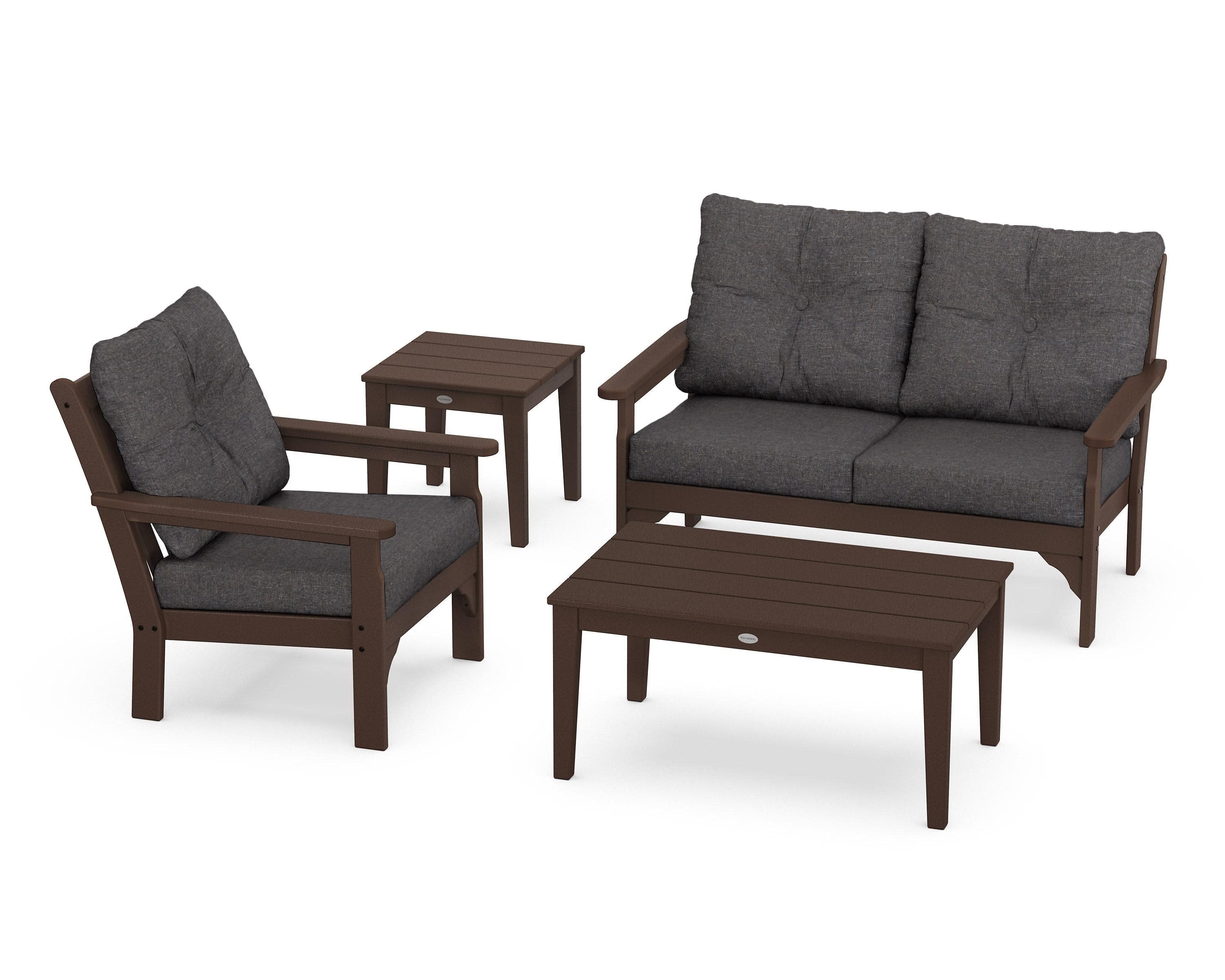 Vineyard 4-Piece Deep Seating Set - Image 76
