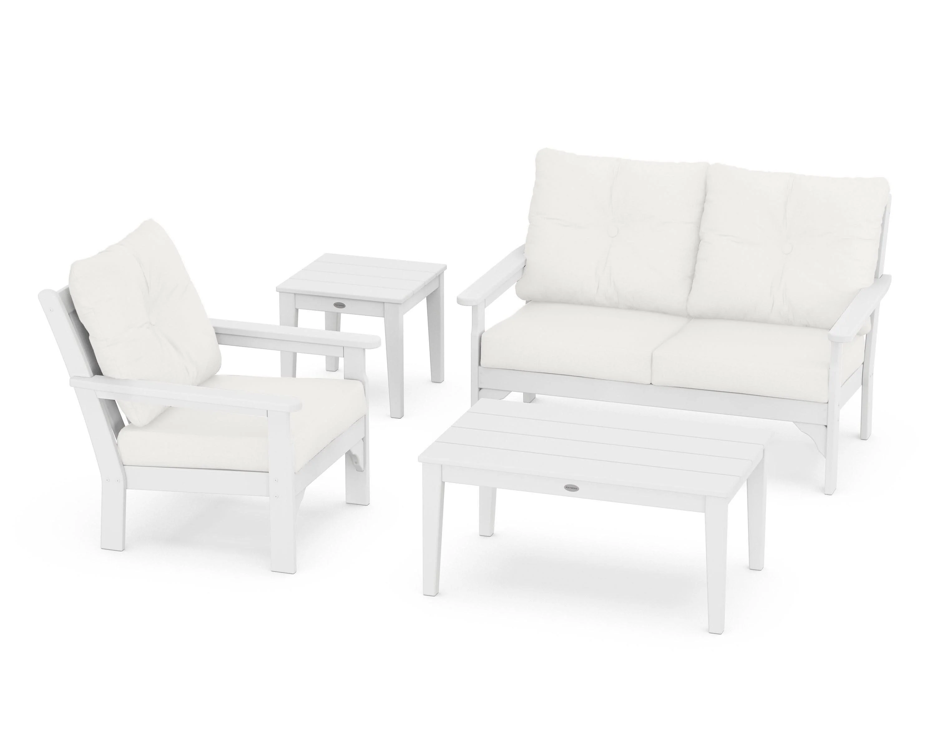 Vineyard 4-Piece Deep Seating Set - Image 87