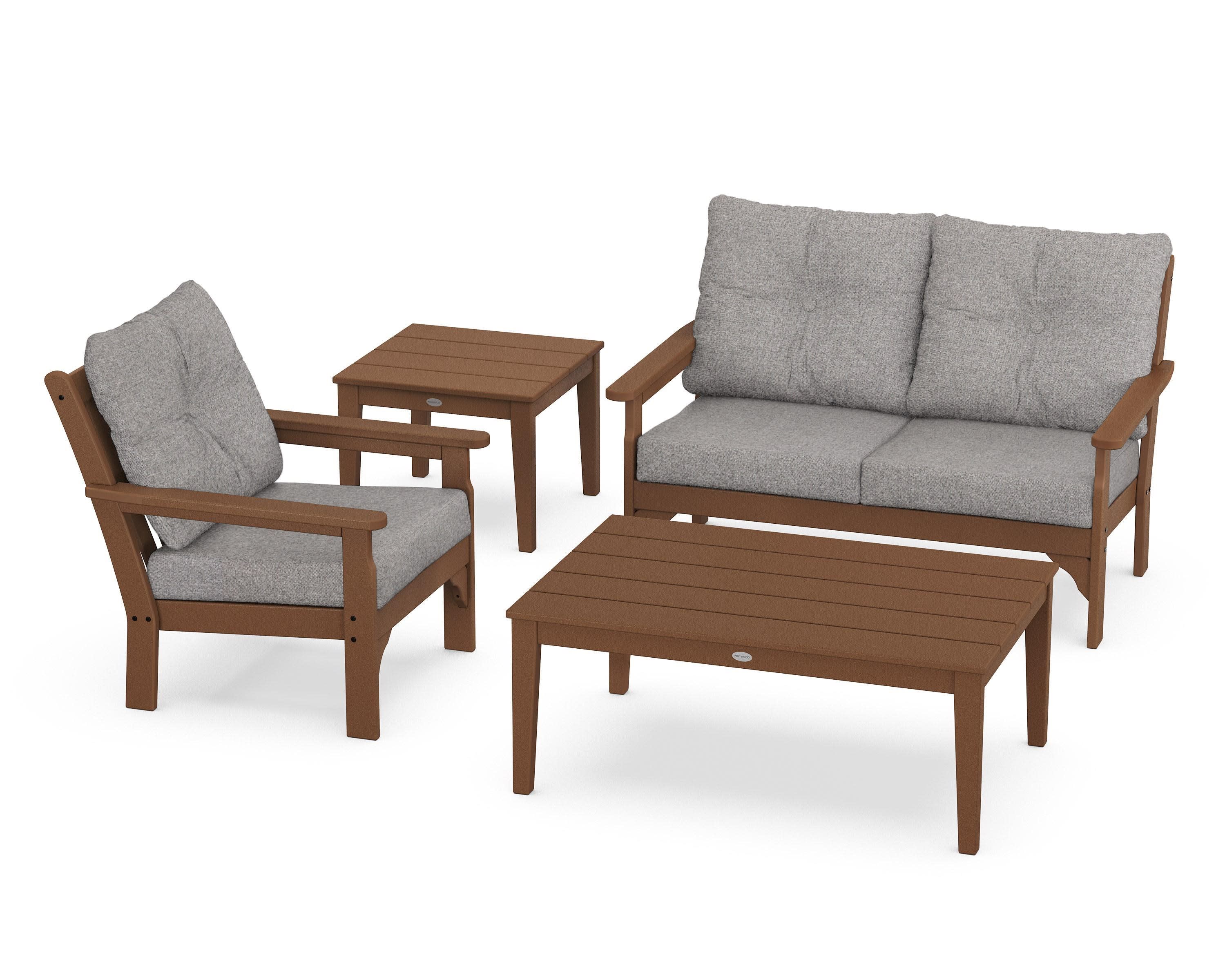 Vineyard 4-Piece Deep Seating Set - Image 135