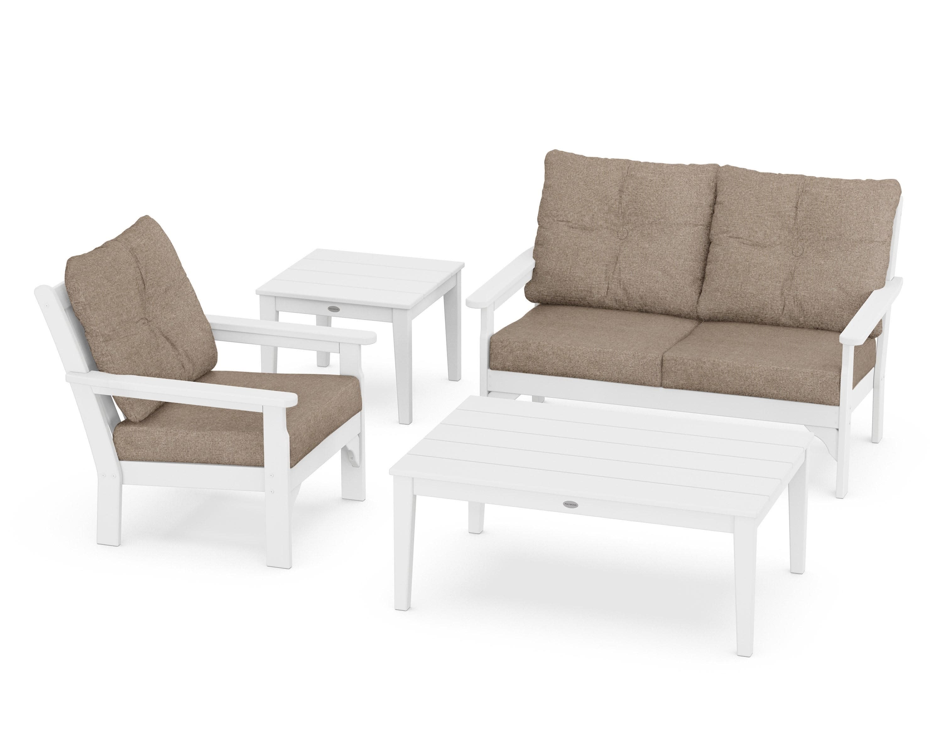 Vineyard 4-Piece Deep Seating Set - Image 140