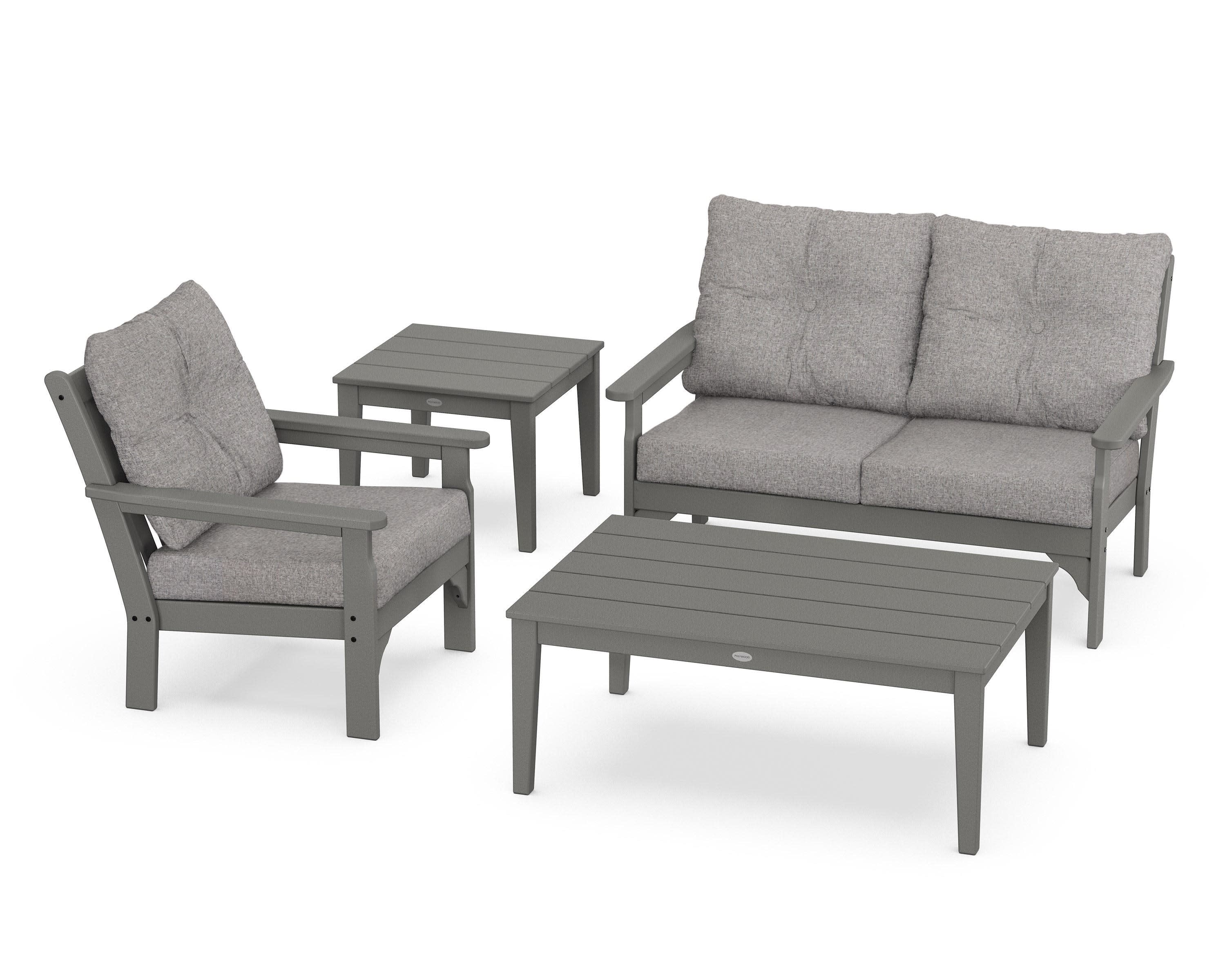 Vineyard 4-Piece Deep Seating Set - Image 147