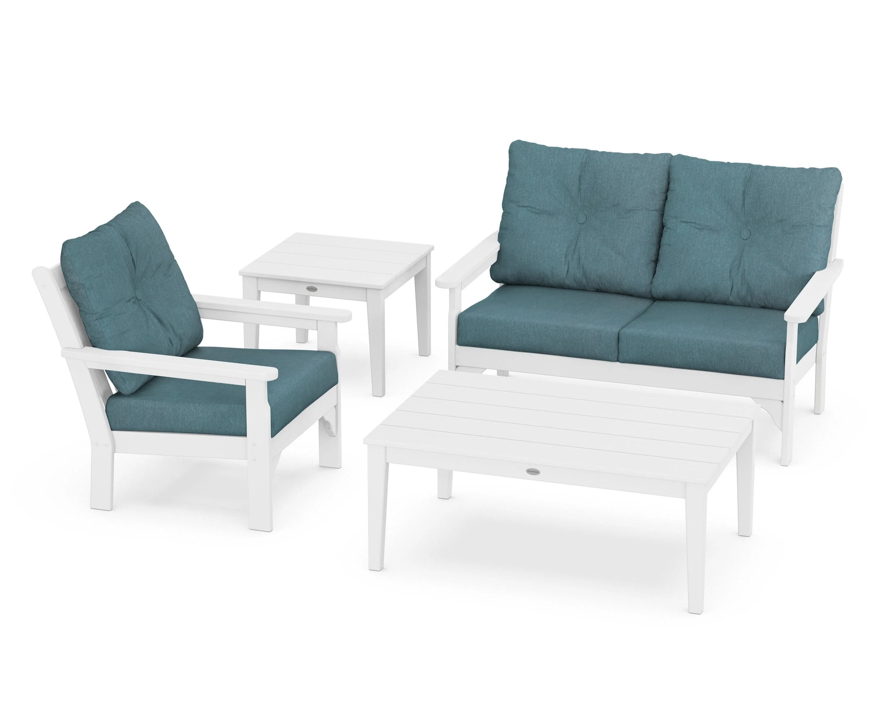 Vineyard 4-Piece Deep Seating Set - Image 156