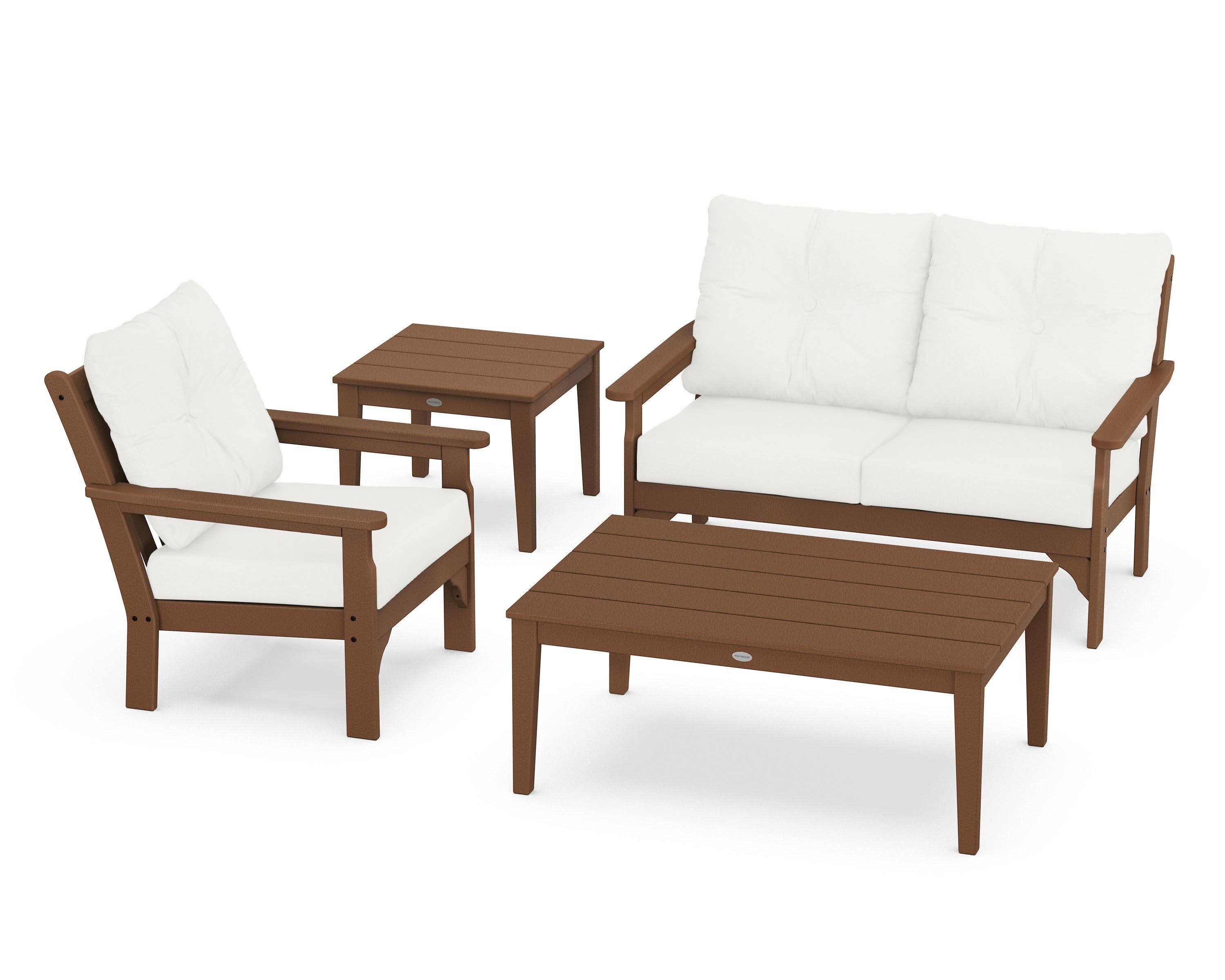 Vineyard 4-Piece Deep Seating Set - Image 158