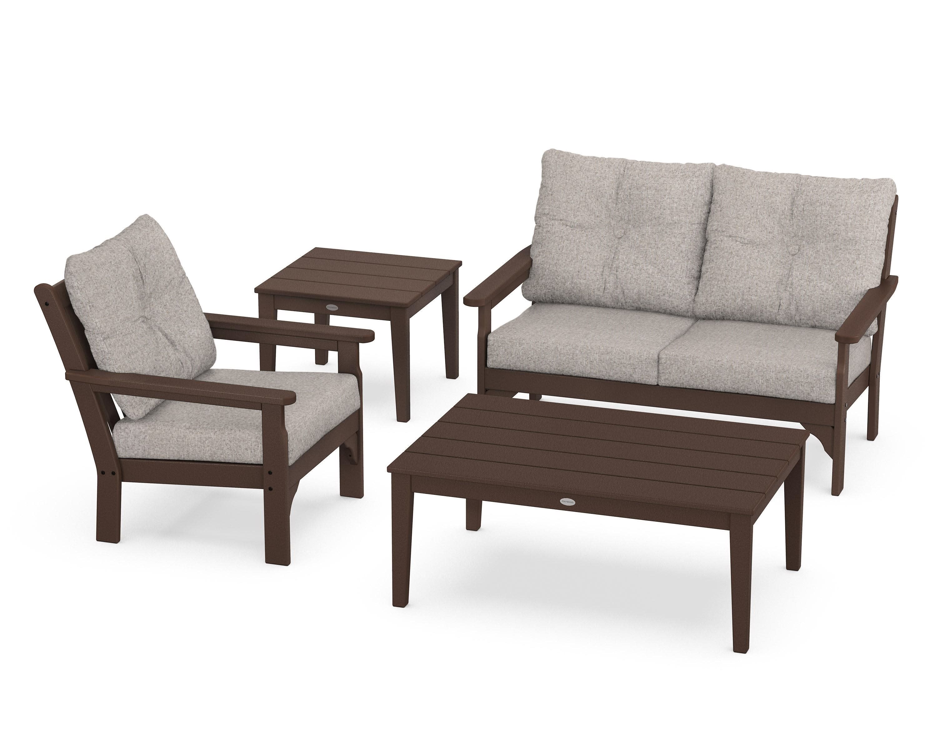 Vineyard 4-Piece Deep Seating Set - Image 171