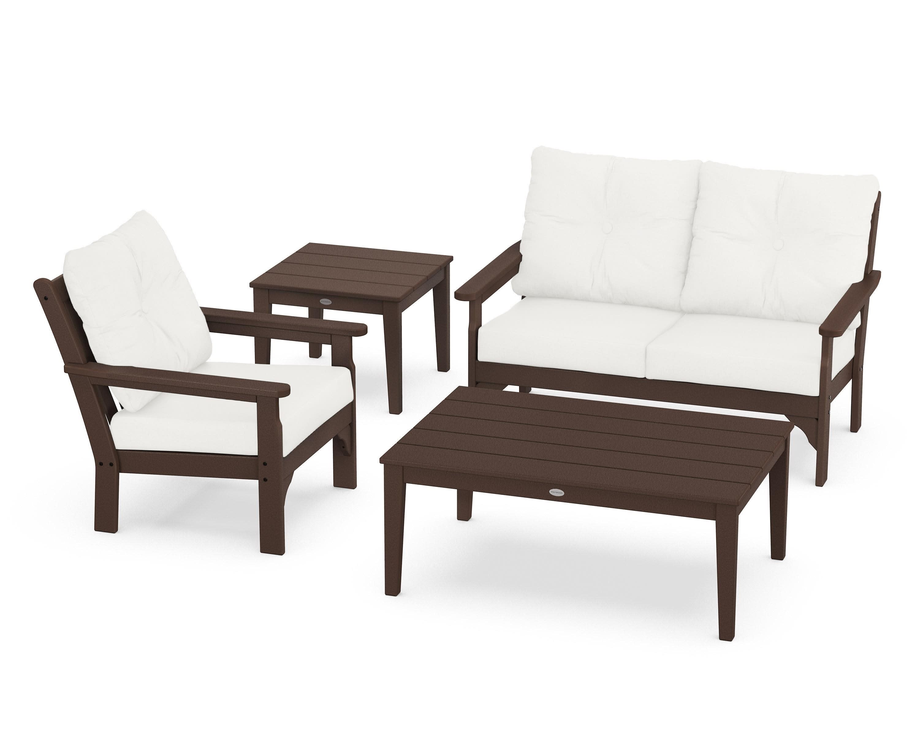 Vineyard 4-Piece Deep Seating Set - Image 175