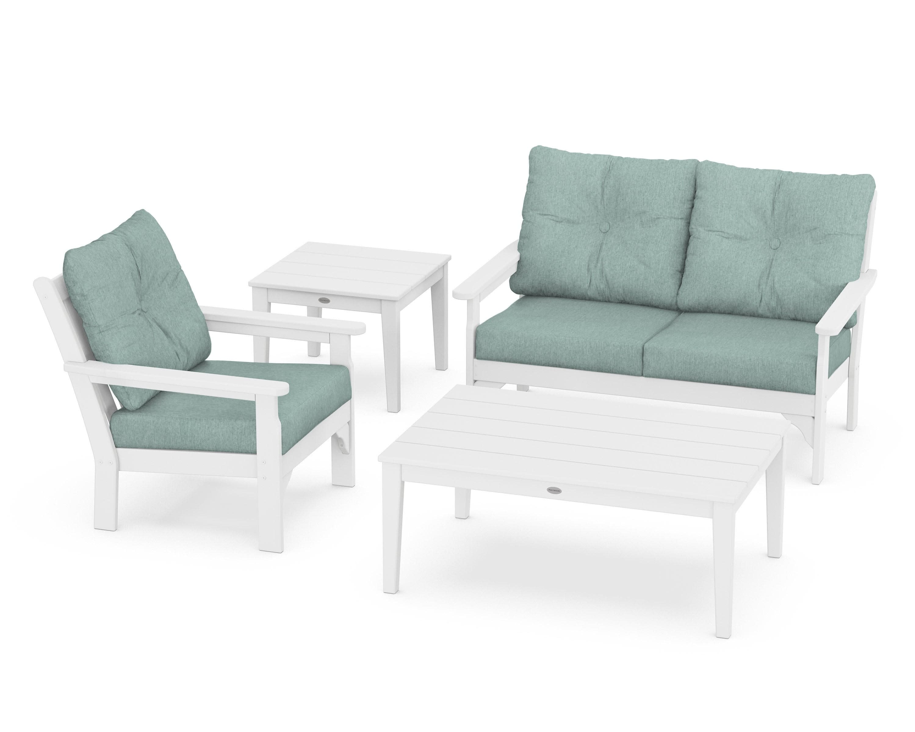 Vineyard 4-Piece Deep Seating Set - Image 178