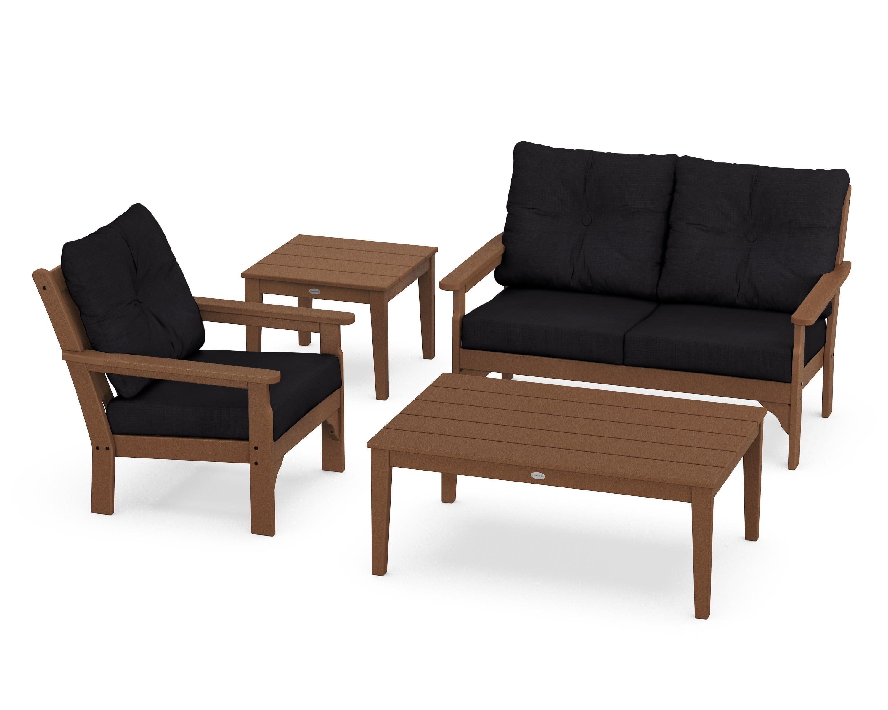 Vineyard 4-Piece Deep Seating Set - Image 189