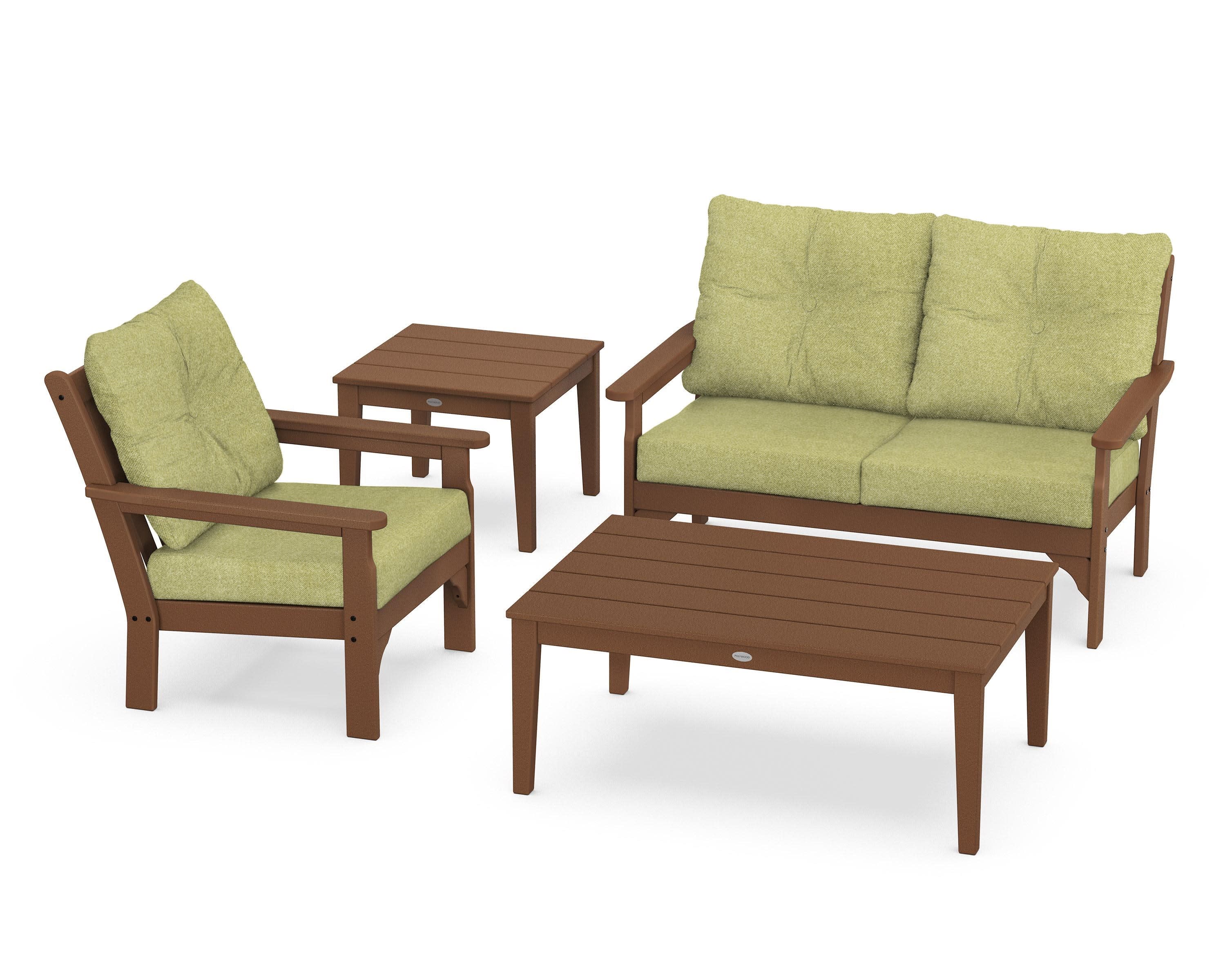 Vineyard 4-Piece Deep Seating Set - Image 204