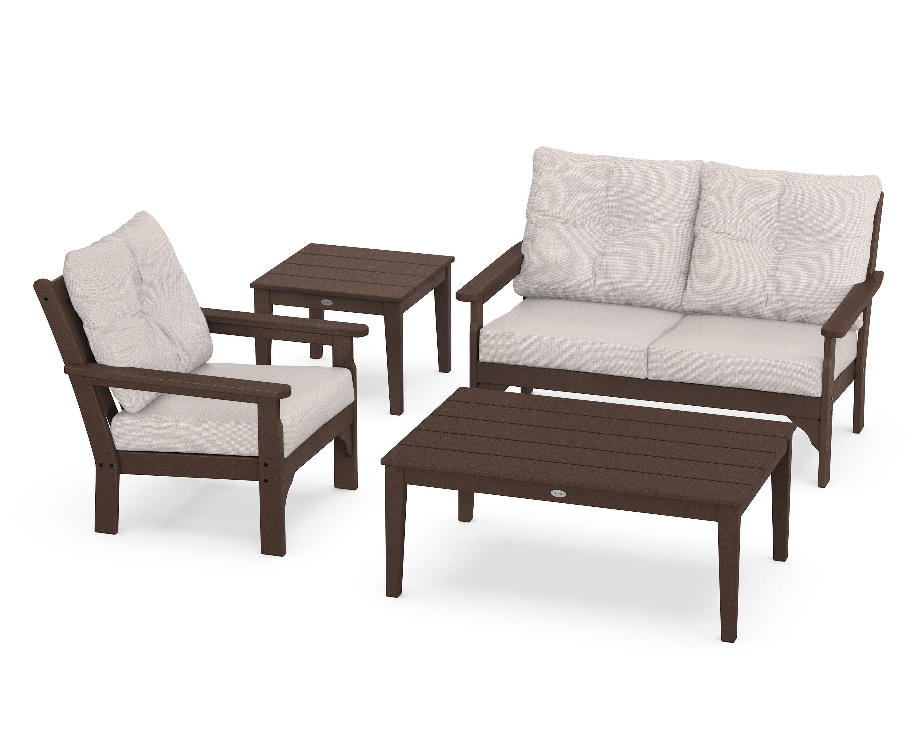 Vineyard 4-Piece Deep Seating Set - Image 207