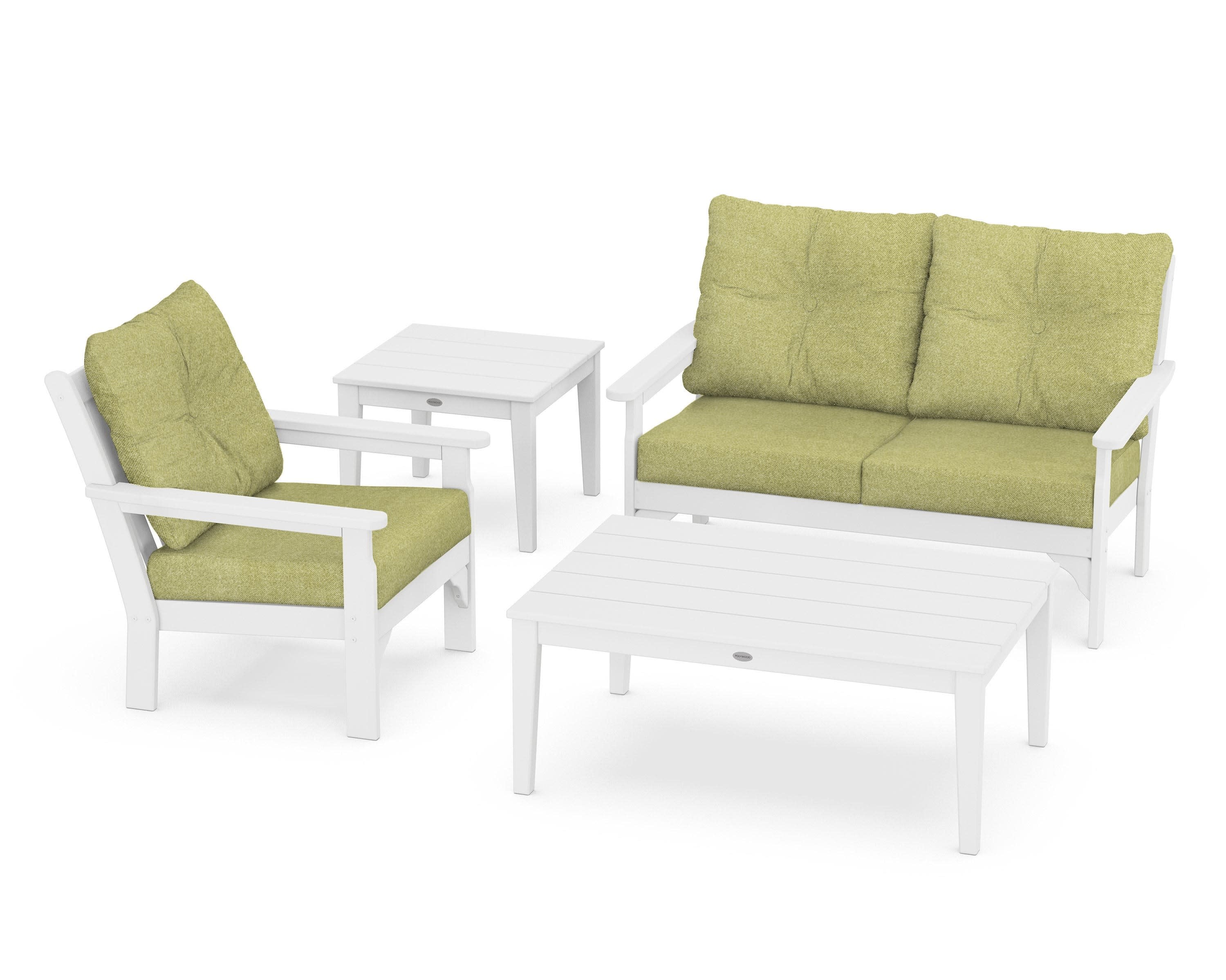 Vineyard 4-Piece Deep Seating Set - Image 76