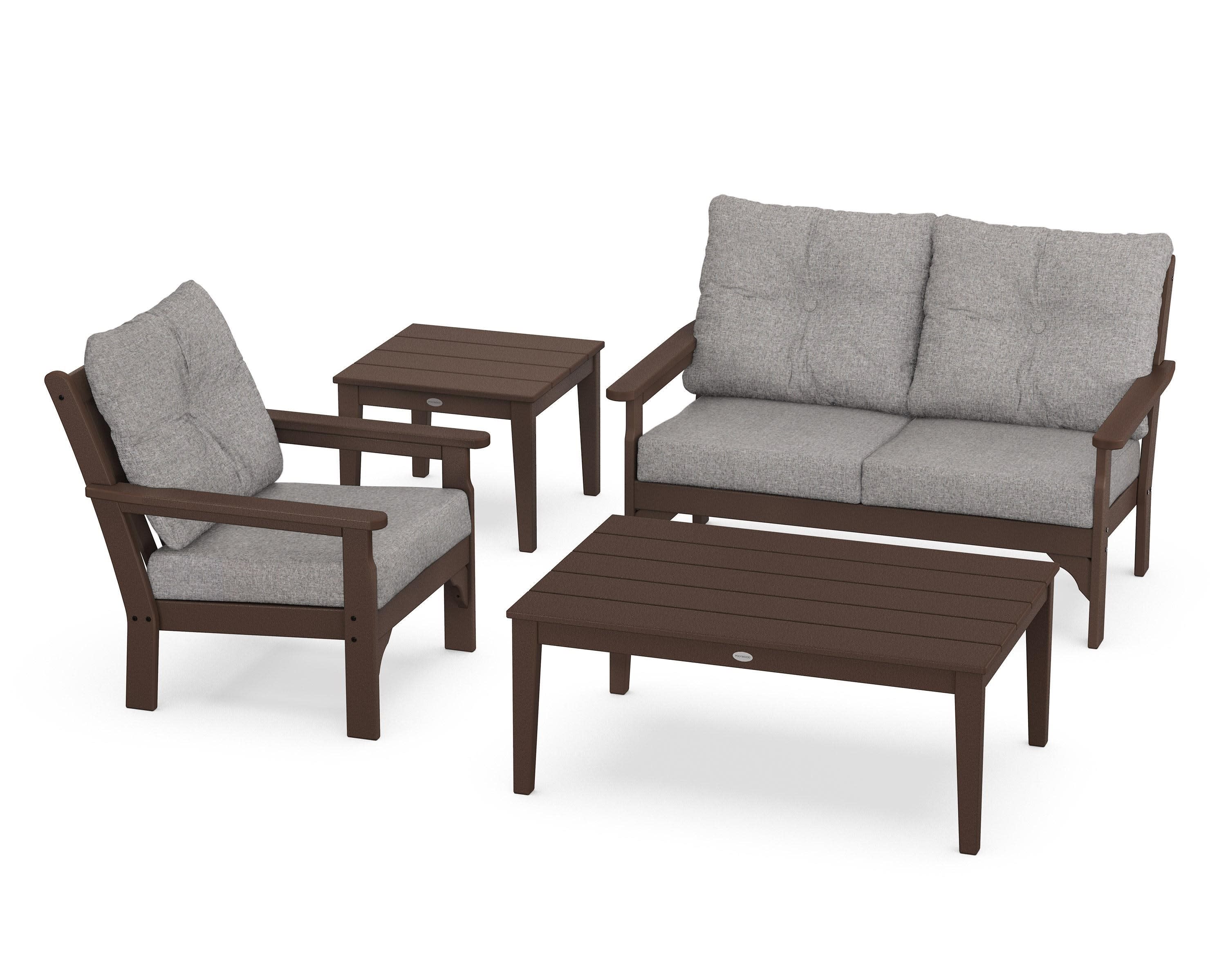 Vineyard 4-Piece Deep Seating Set - Image 77