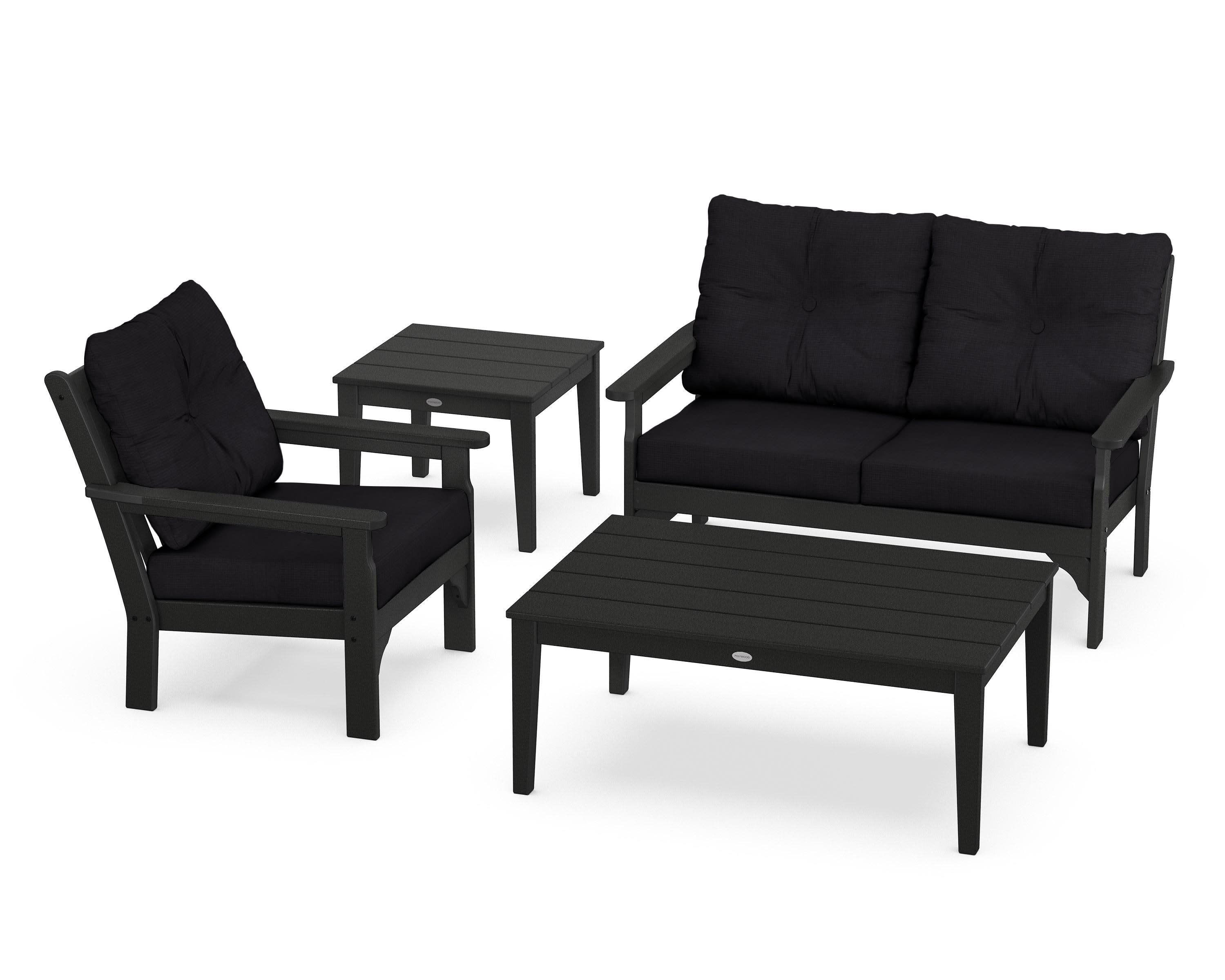 Vineyard 4-Piece Deep Seating Set - Image 88