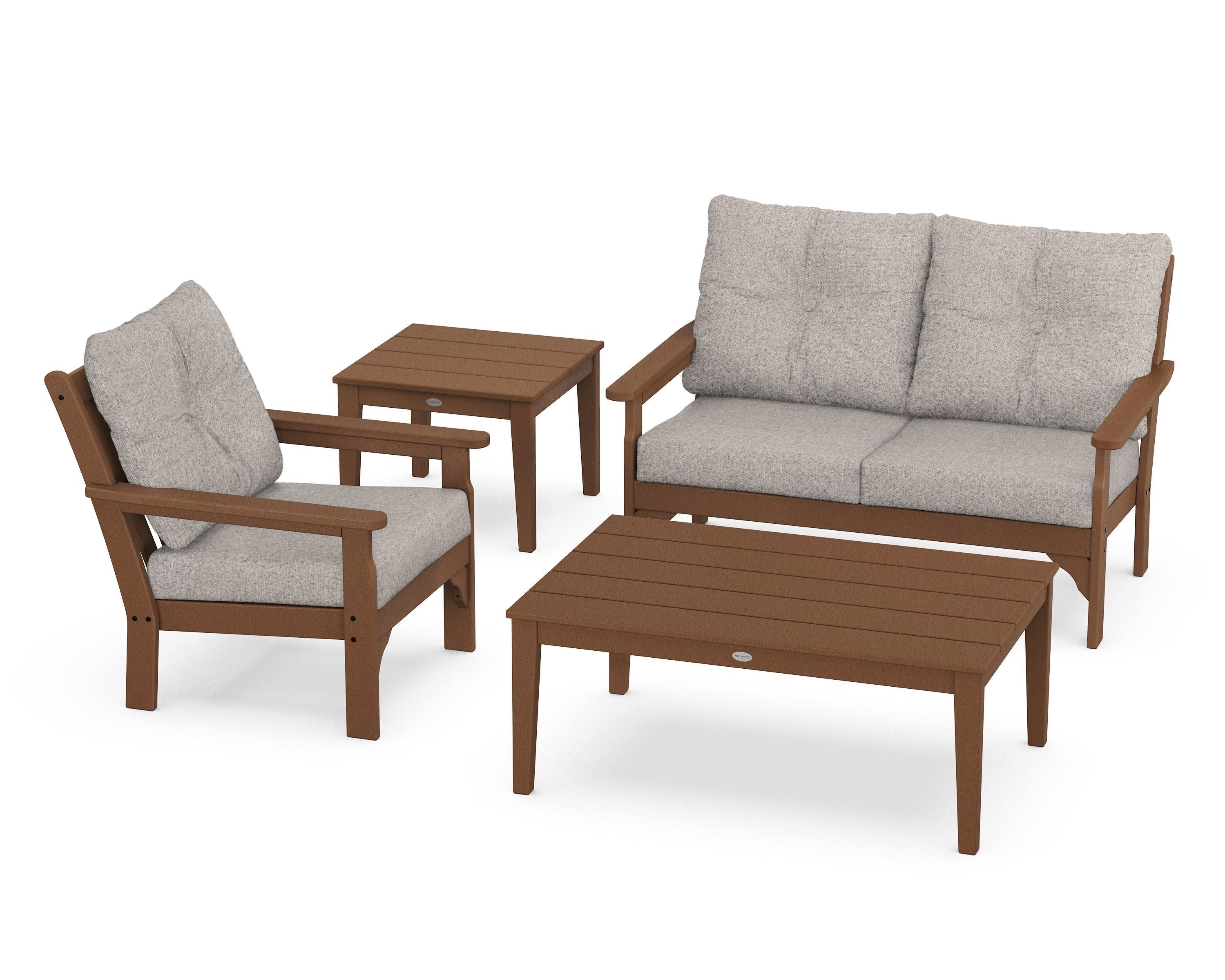 Vineyard 4-Piece Deep Seating Set - Image 96