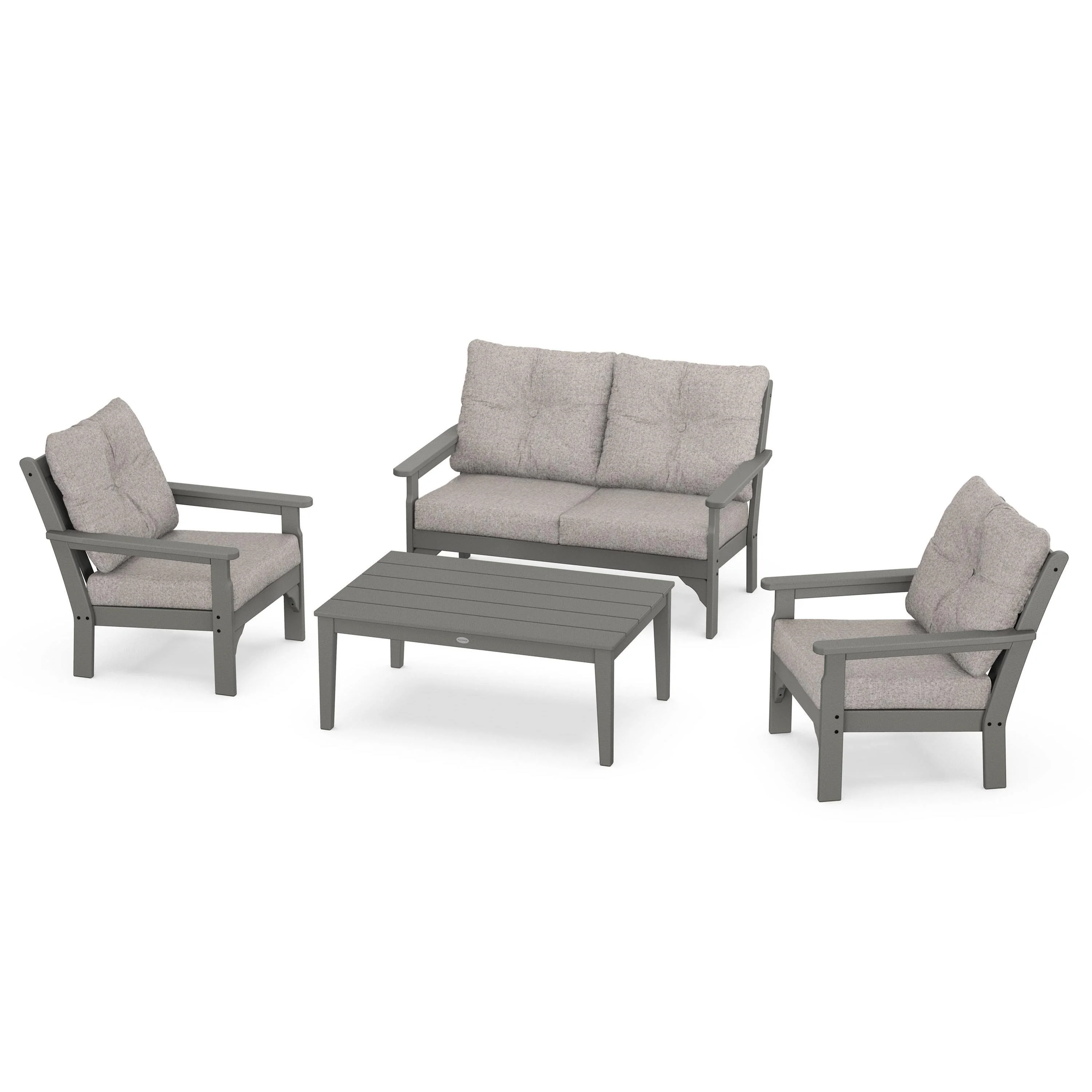 Vineyard 4-Piece Deep Seating Set - Image 128
