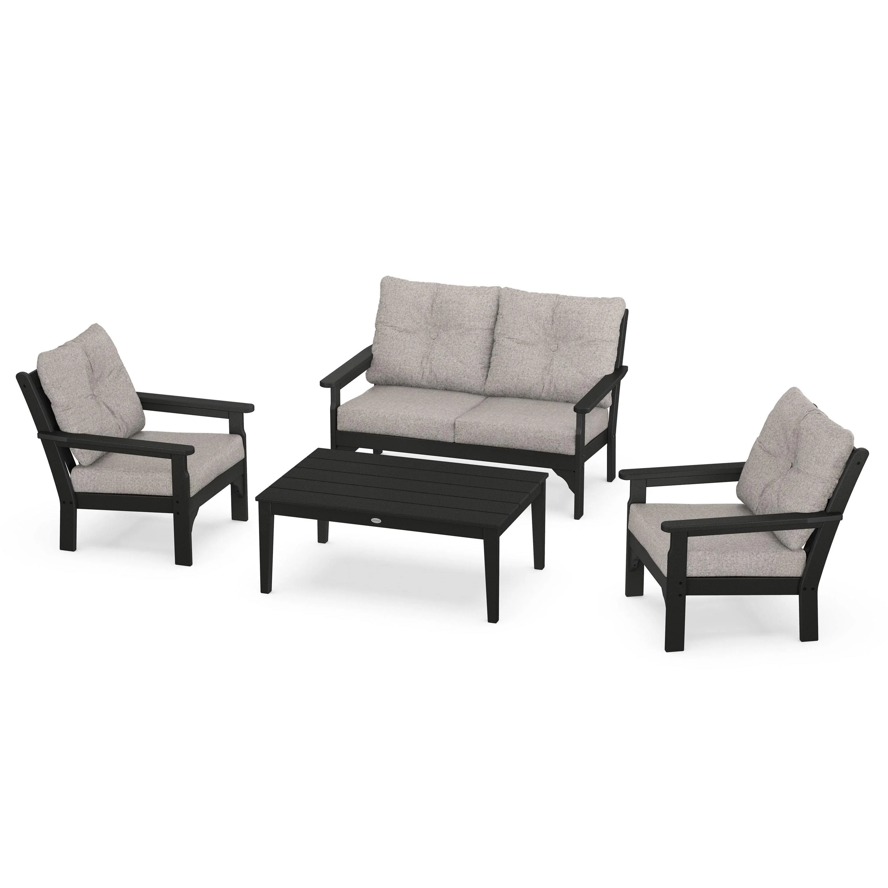 Vineyard 4-Piece Deep Seating Set - Image 130