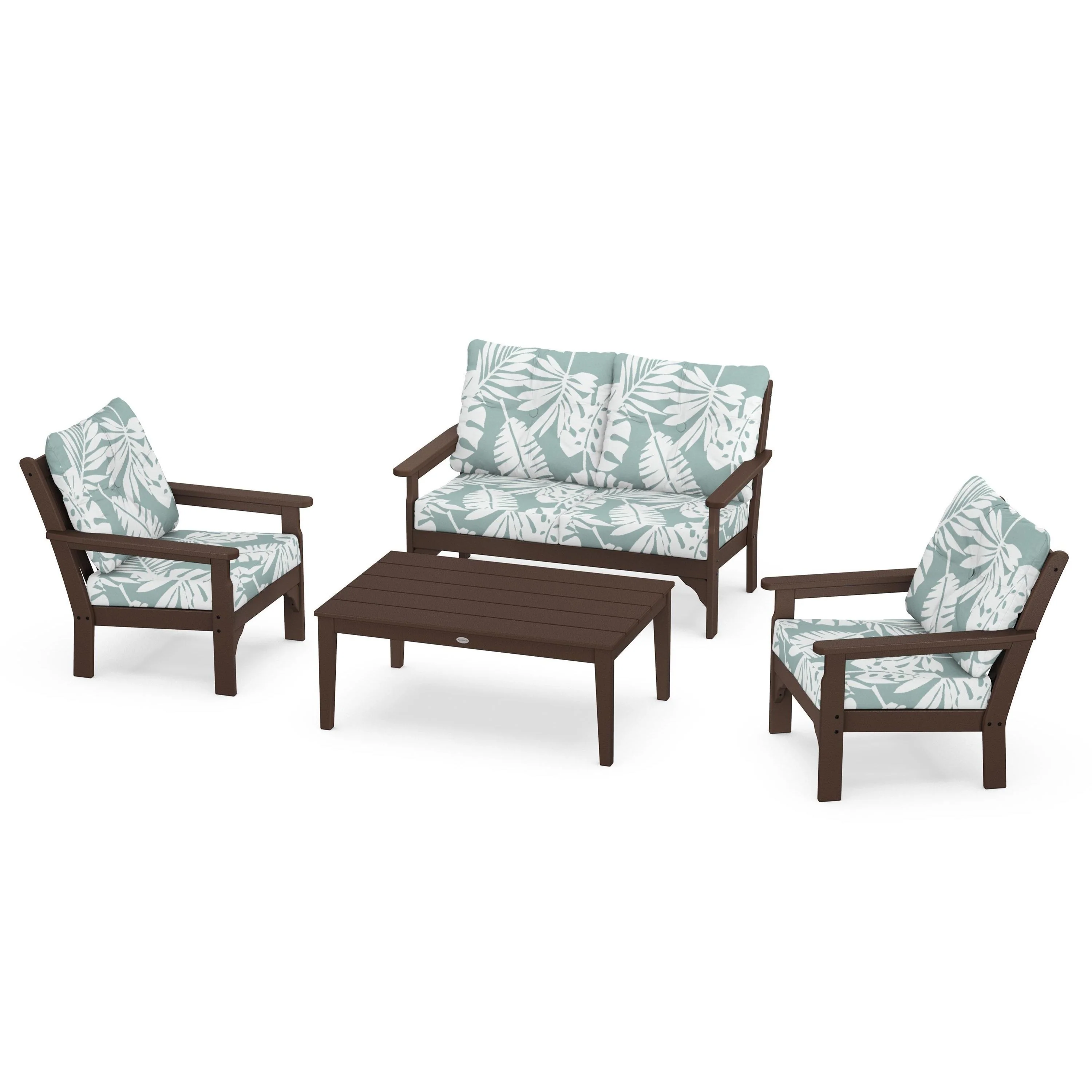Vineyard 4-Piece Deep Seating Set - Image 156