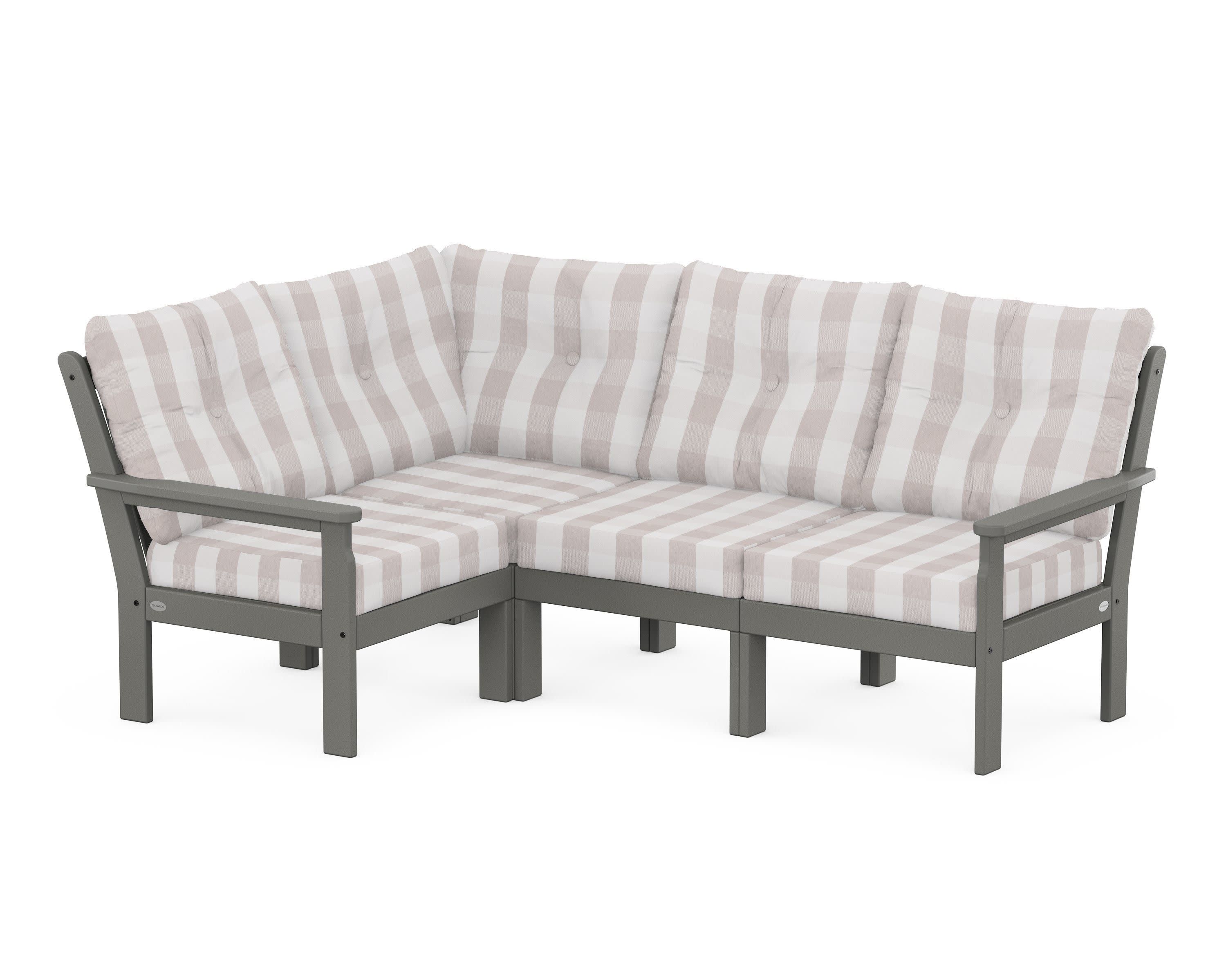 Vineyard 4-Piece Sectional - Image 129