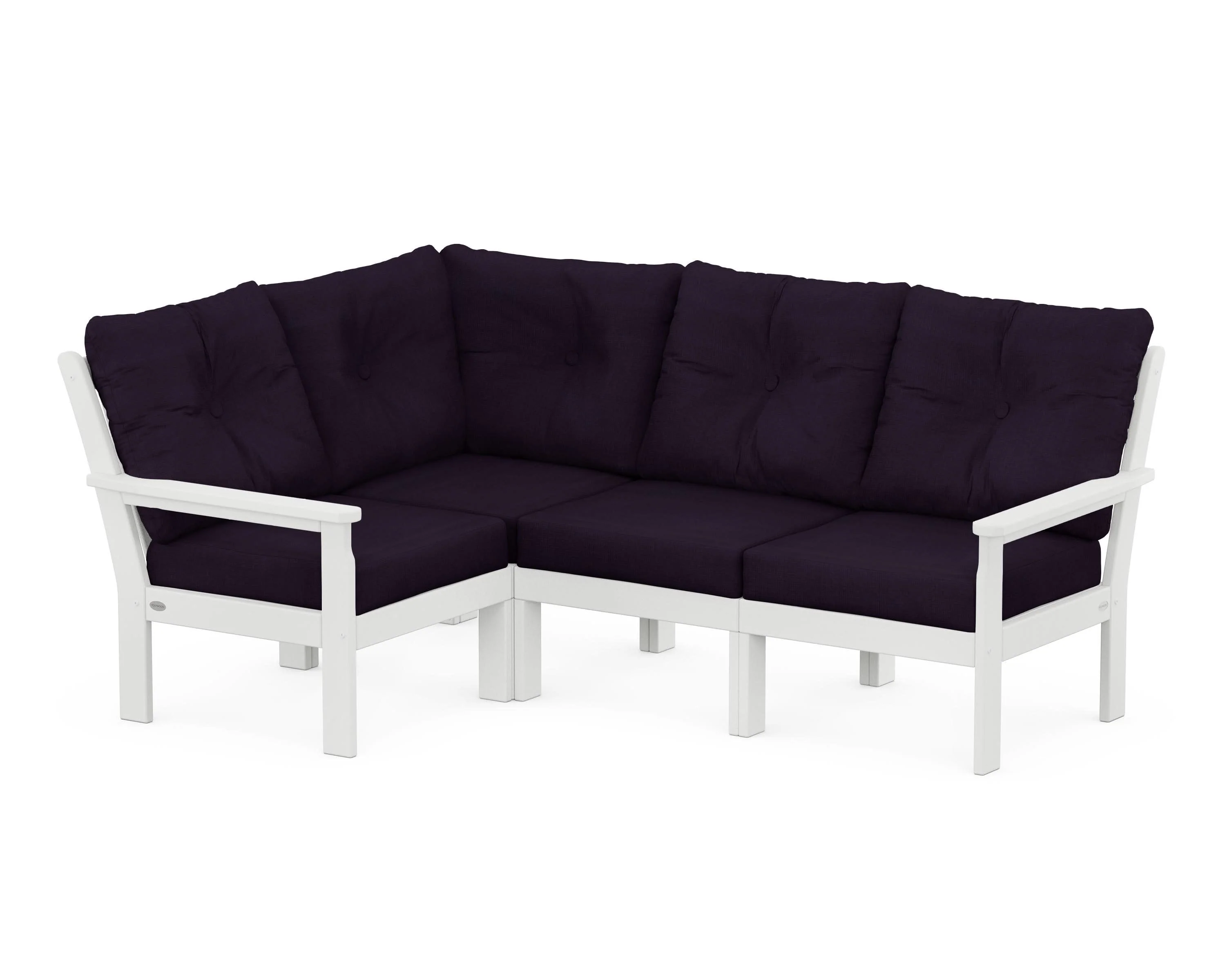 Vineyard 4-Piece Sectional - Image 140