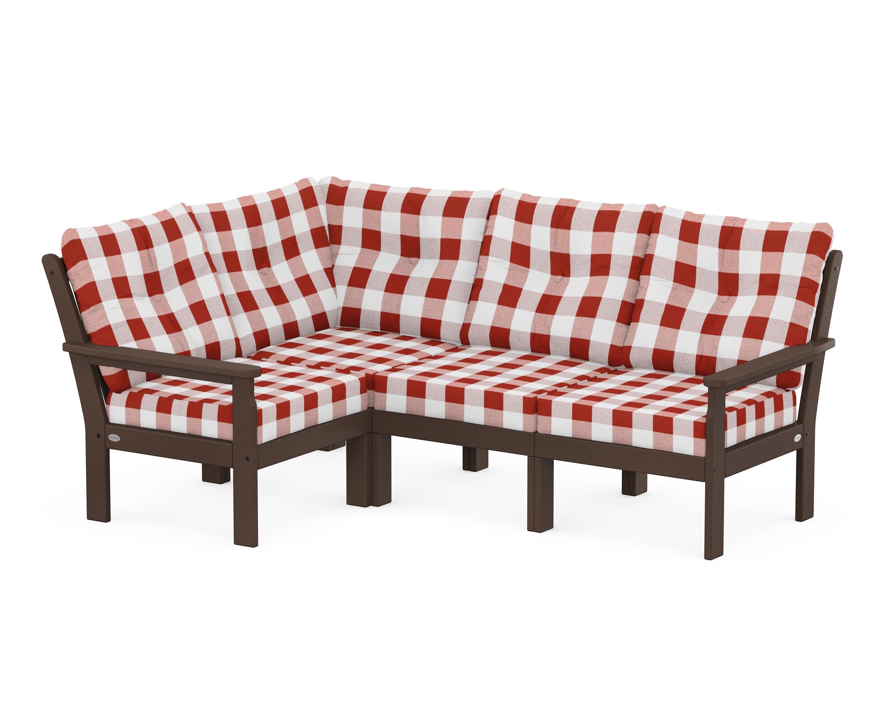 Vineyard 4-Piece Sectional - Image 142