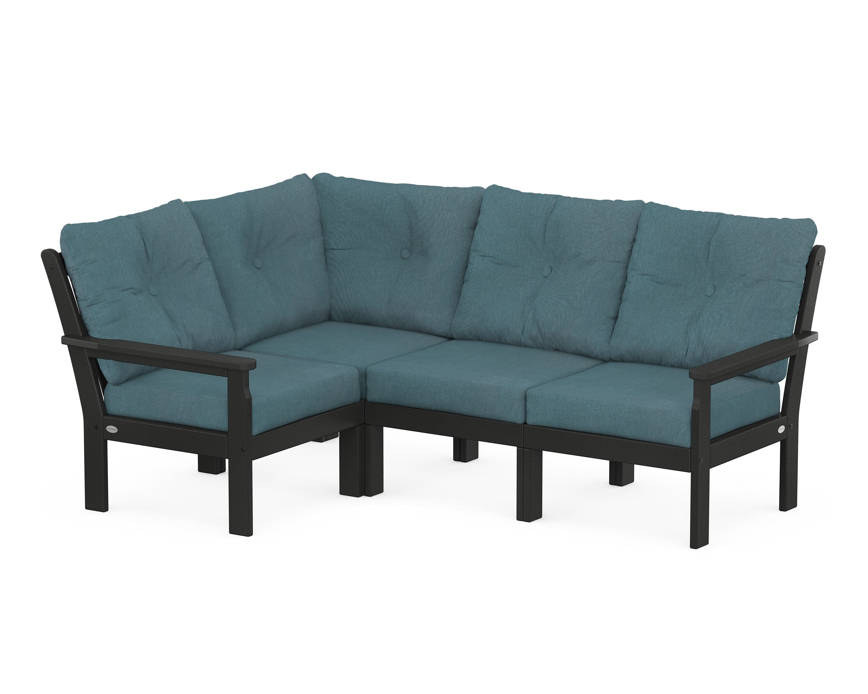Vineyard 4-Piece Sectional - Image 15