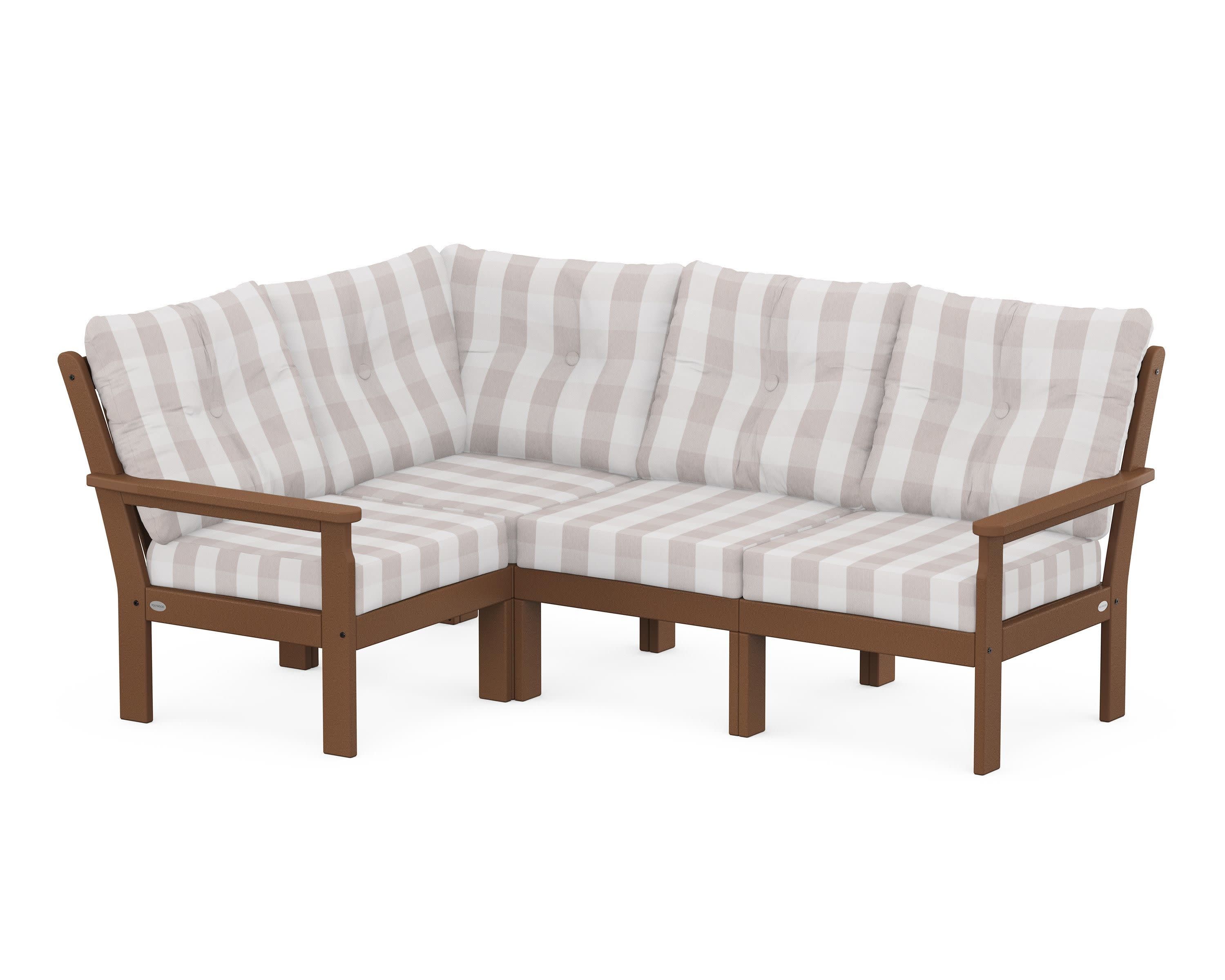 Vineyard 4-Piece Sectional - Image 151