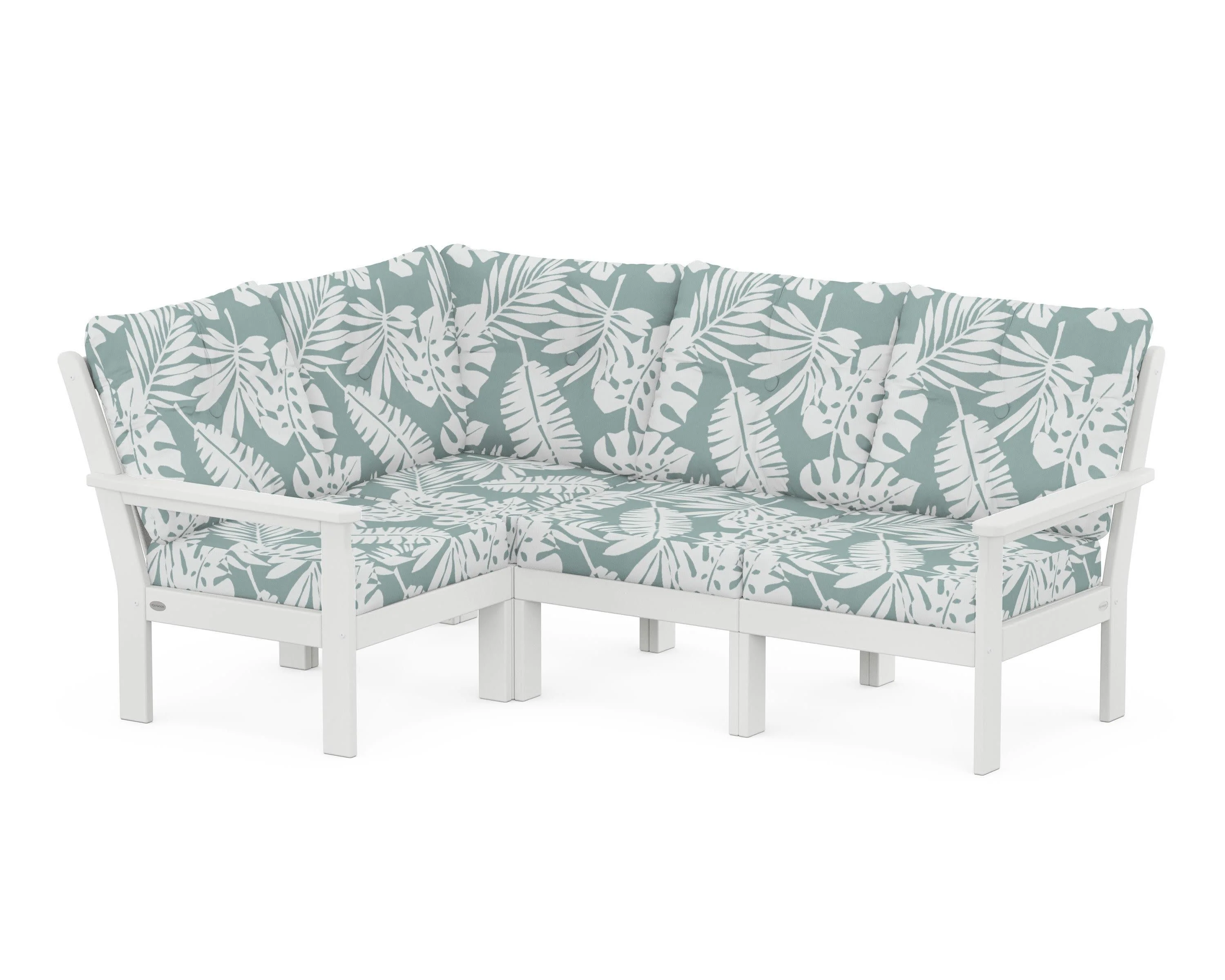 Vineyard 4-Piece Sectional - Image 153