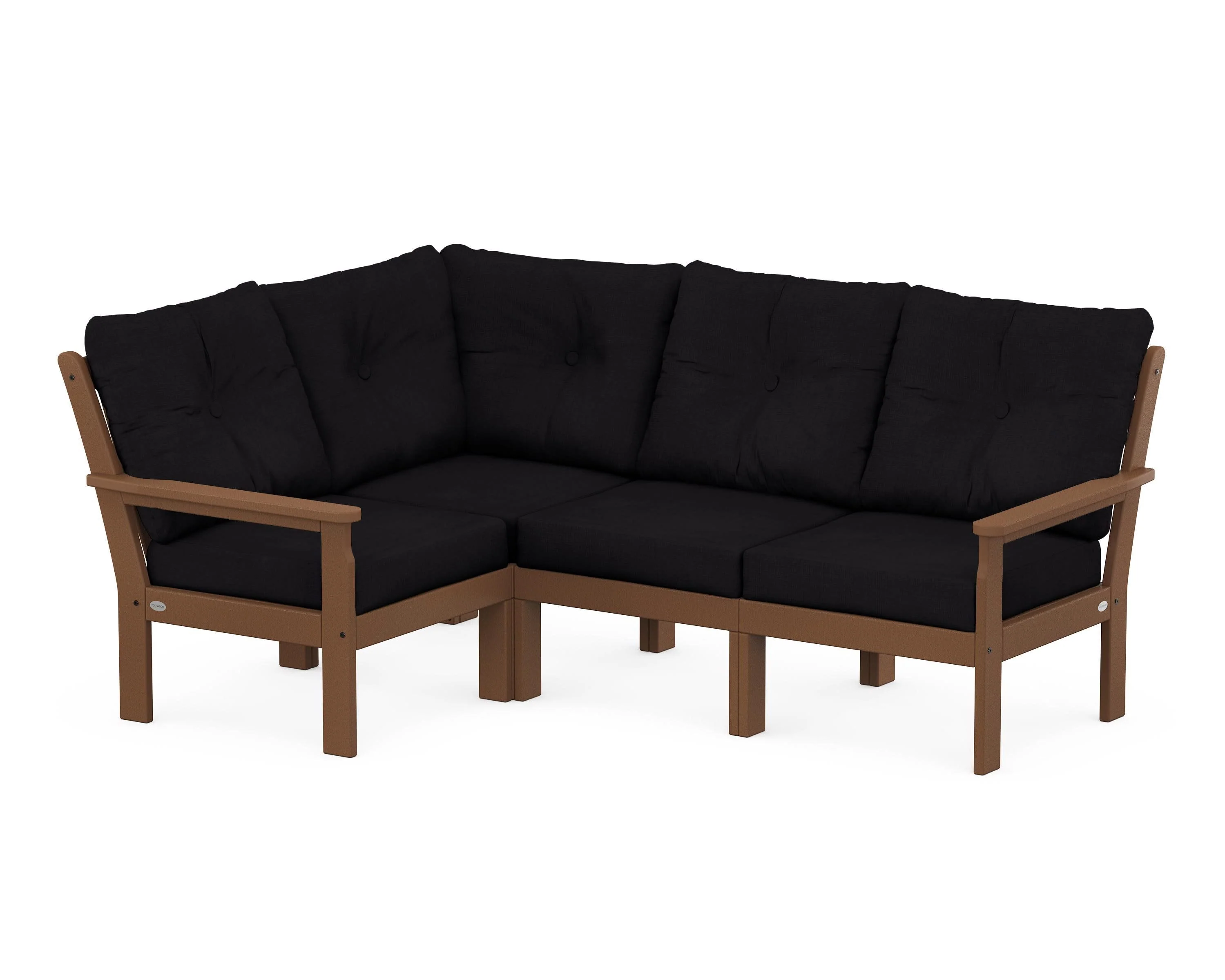 Vineyard 4-Piece Sectional - Image 182