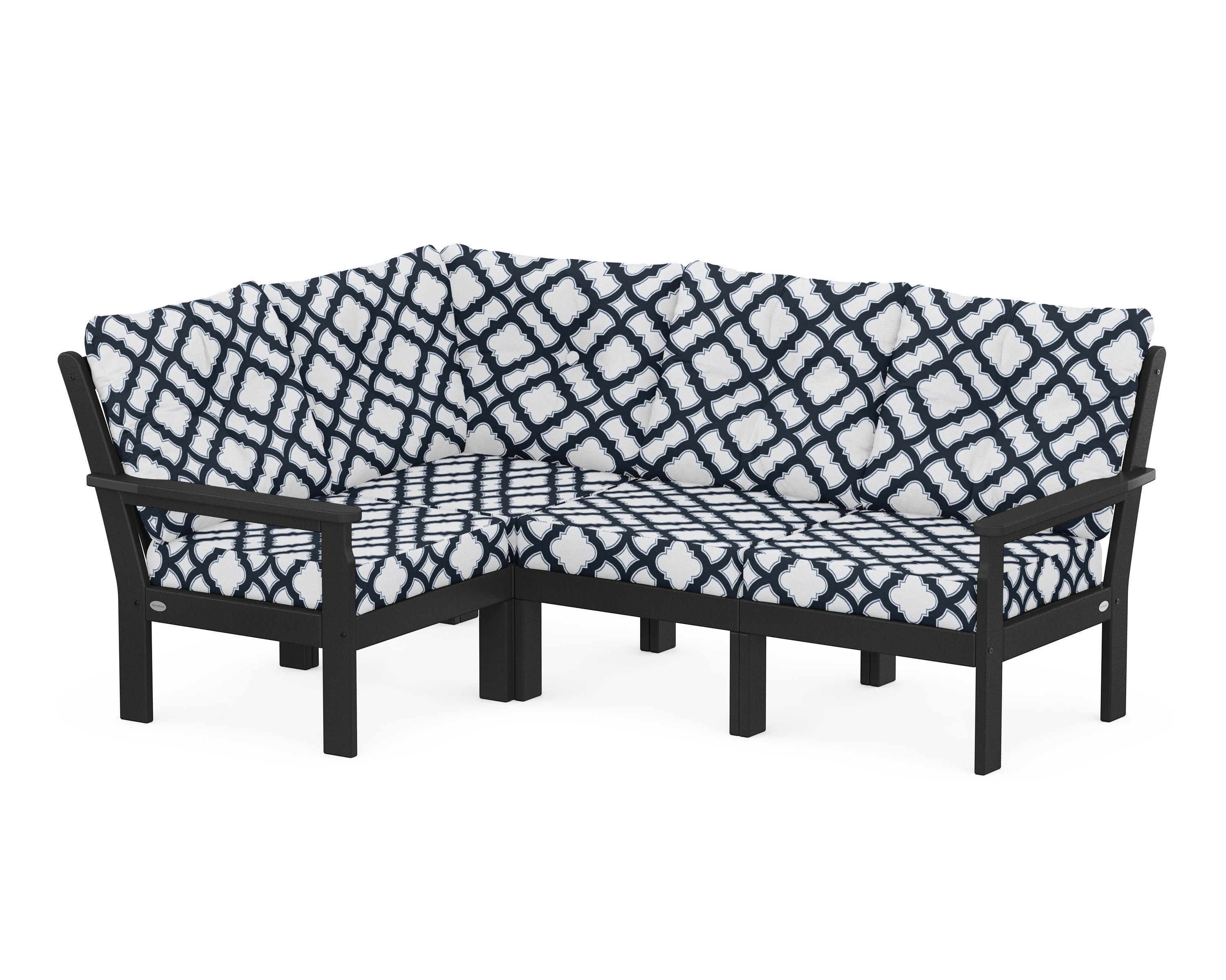 Vineyard 4-Piece Sectional - Image 183