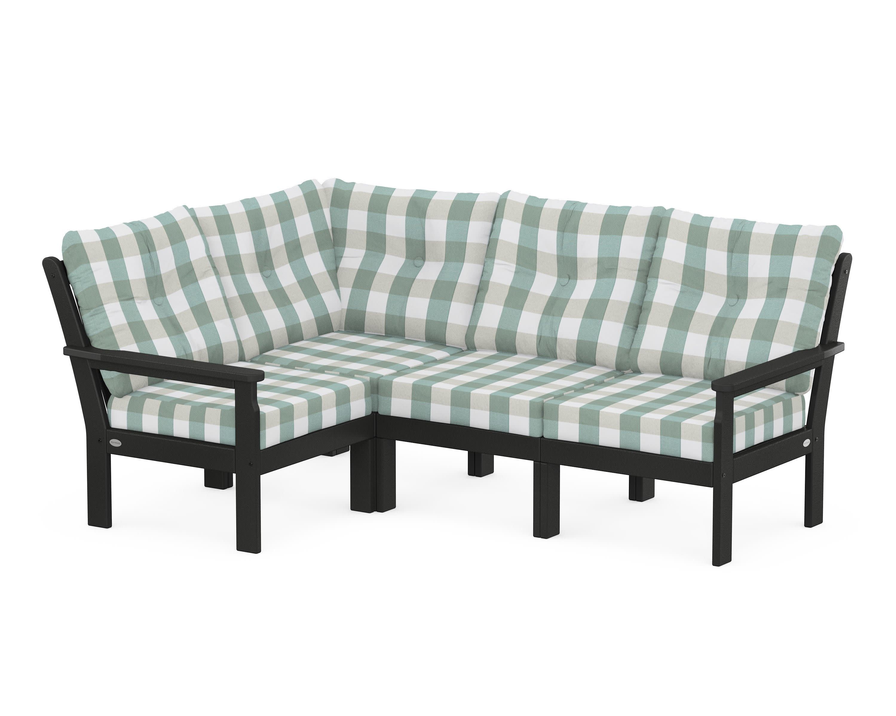 Vineyard 4-Piece Sectional - Image 189