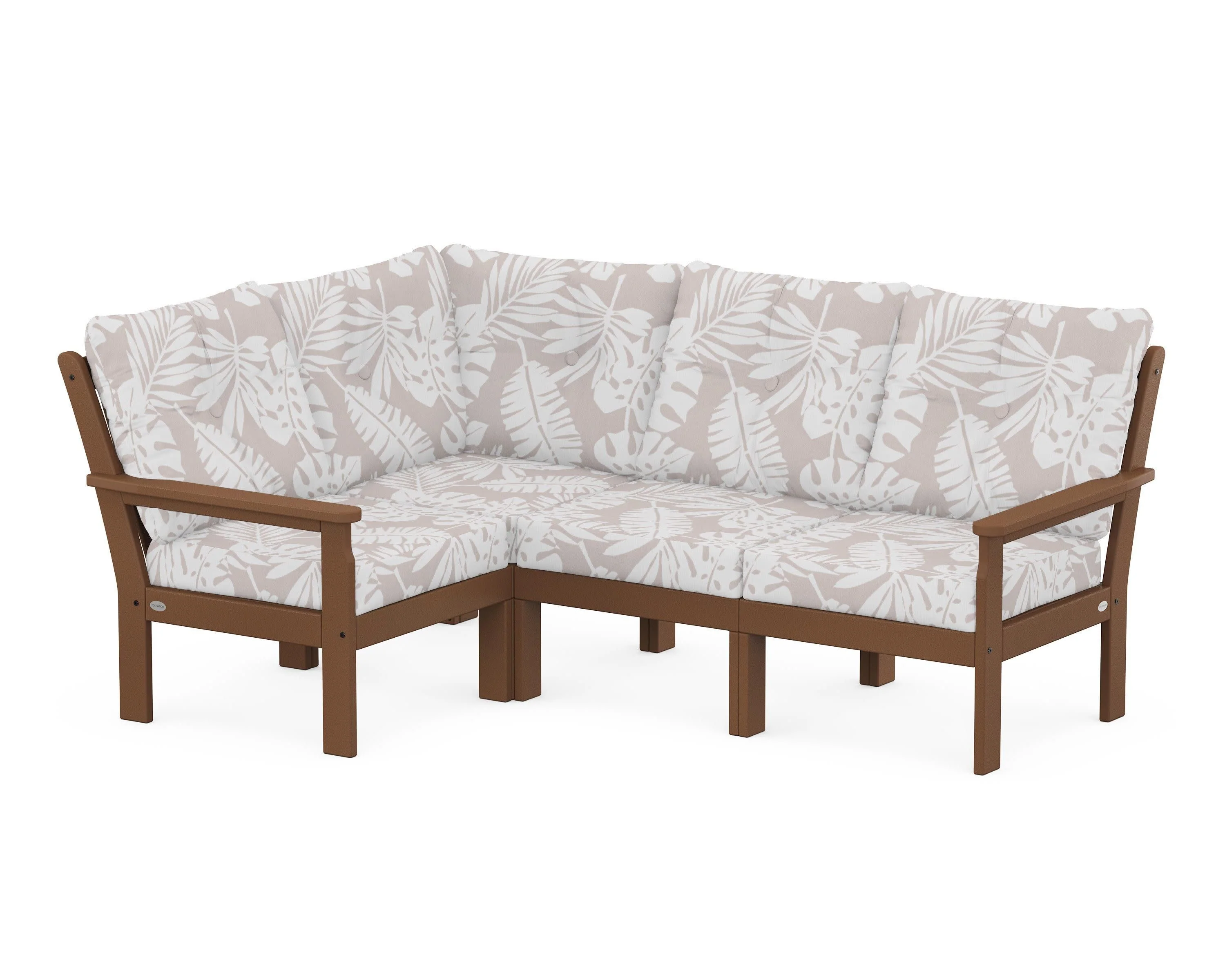 Vineyard 4-Piece Sectional - Image 32