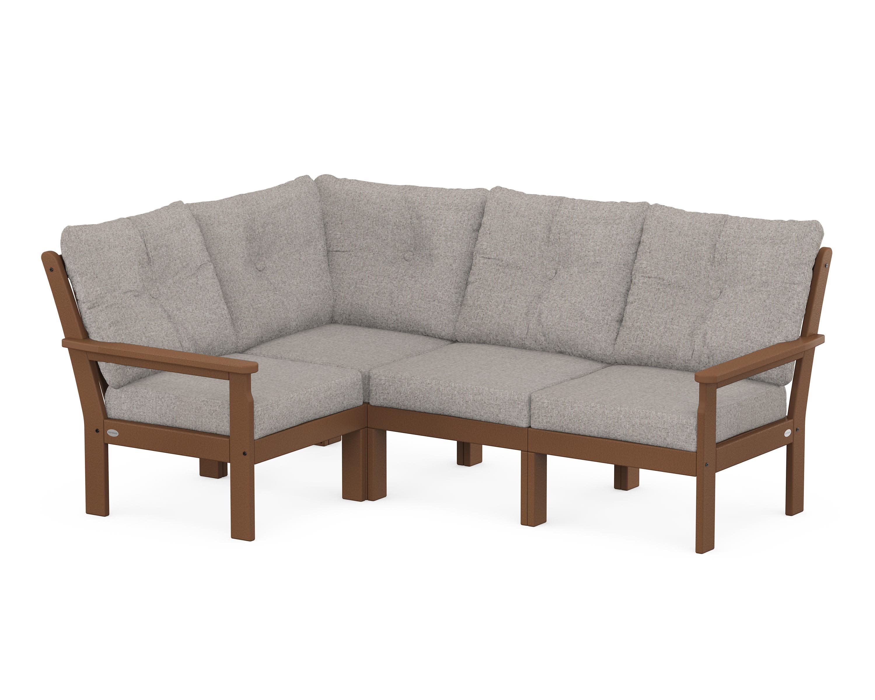 Vineyard 4-Piece Sectional - Image 71