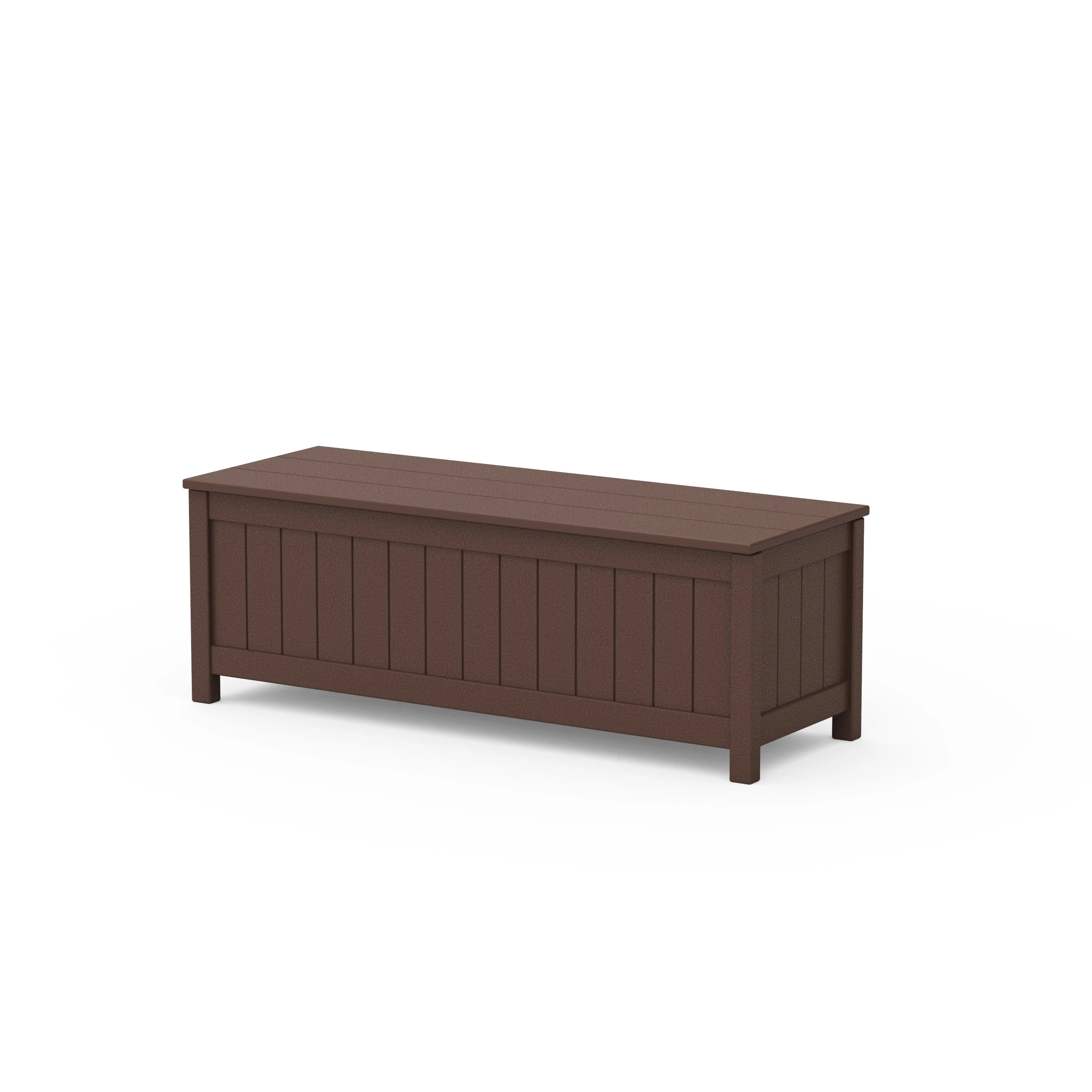 Vineyard 48" Storage Bench - Image 13