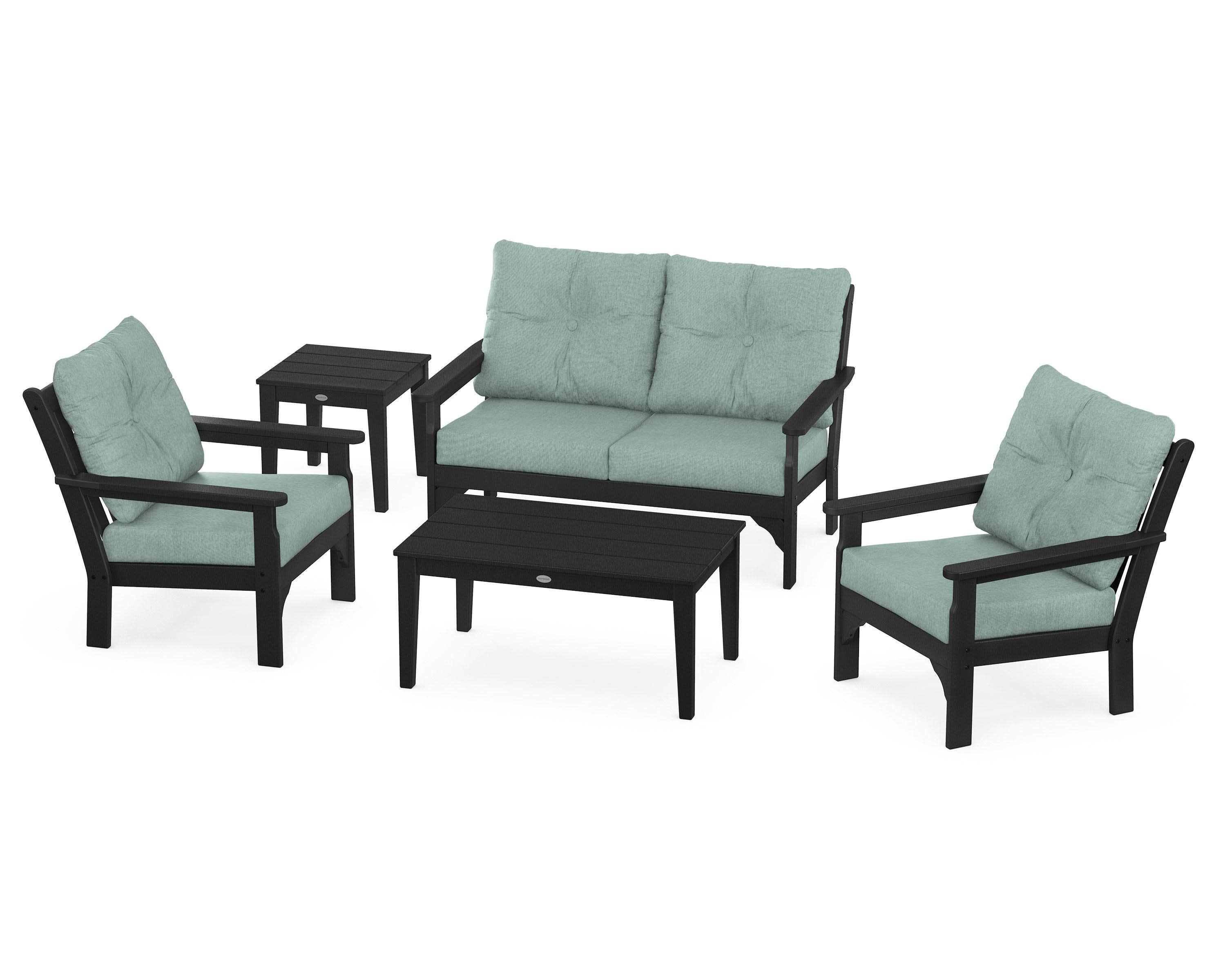 Vineyard 5-Piece Deep Seating Set - Image 110