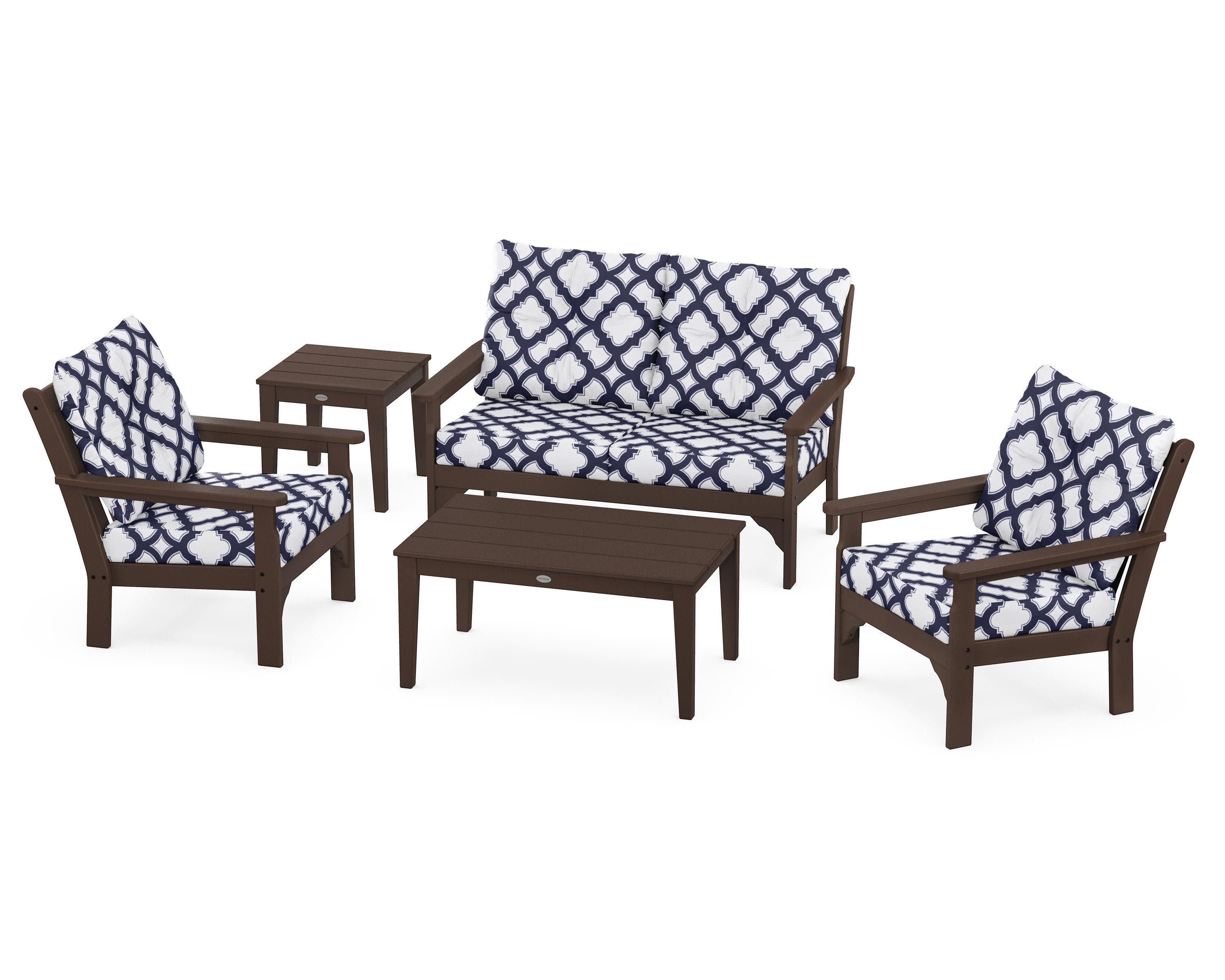 Vineyard 5-Piece Deep Seating Set - Image 121