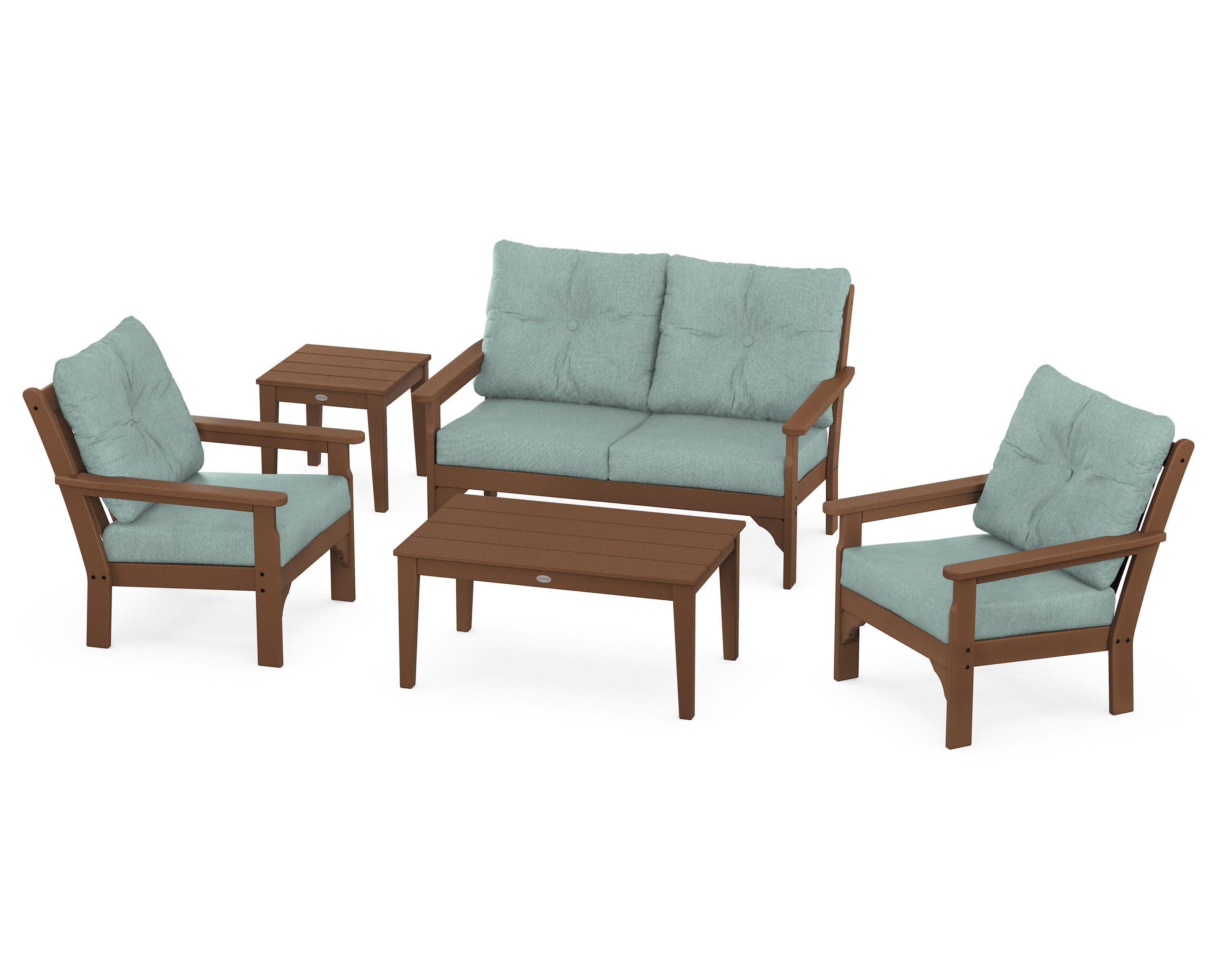 Vineyard 5-Piece Deep Seating Set - Image 132