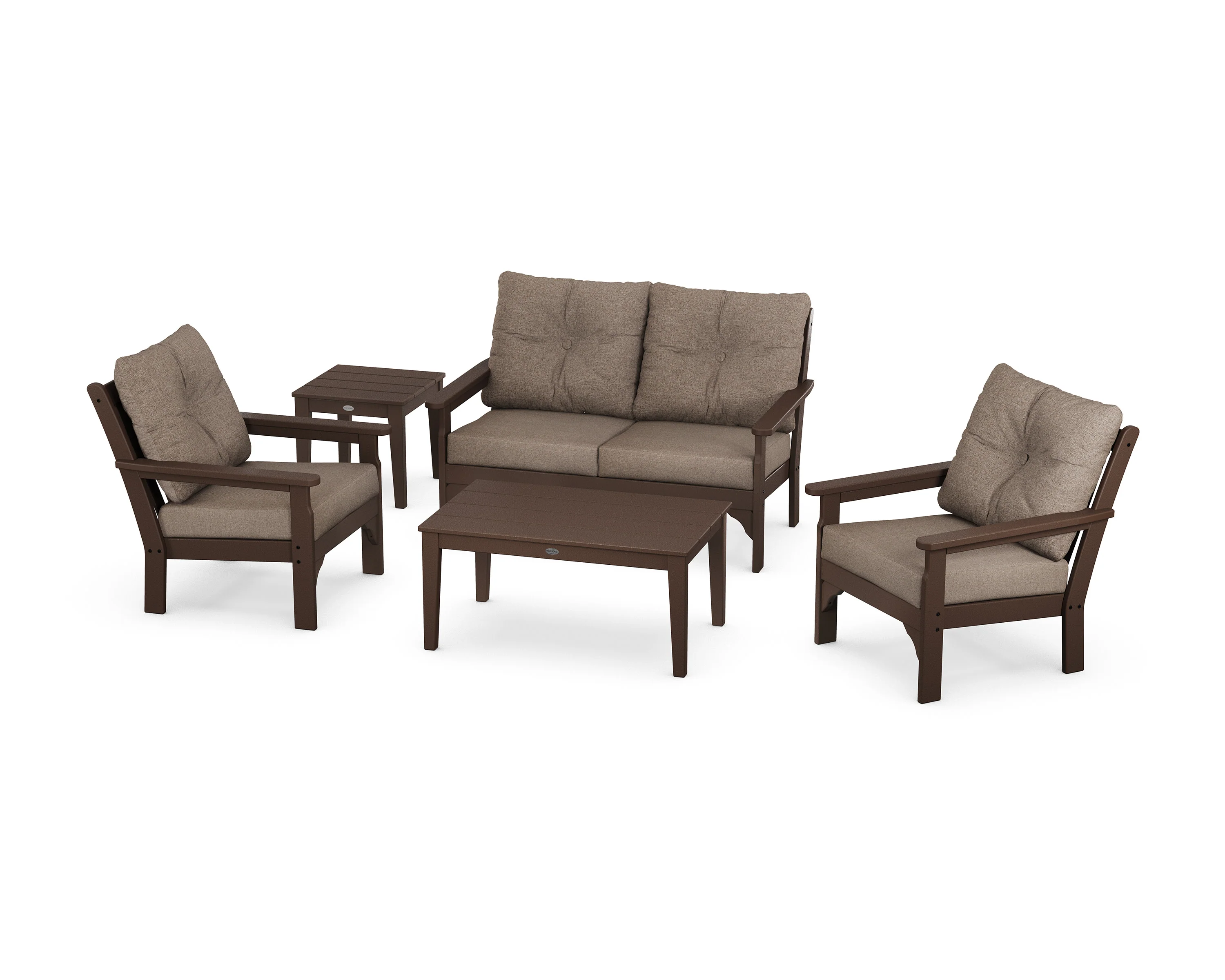 Vineyard 5-Piece Deep Seating Set - Image 135