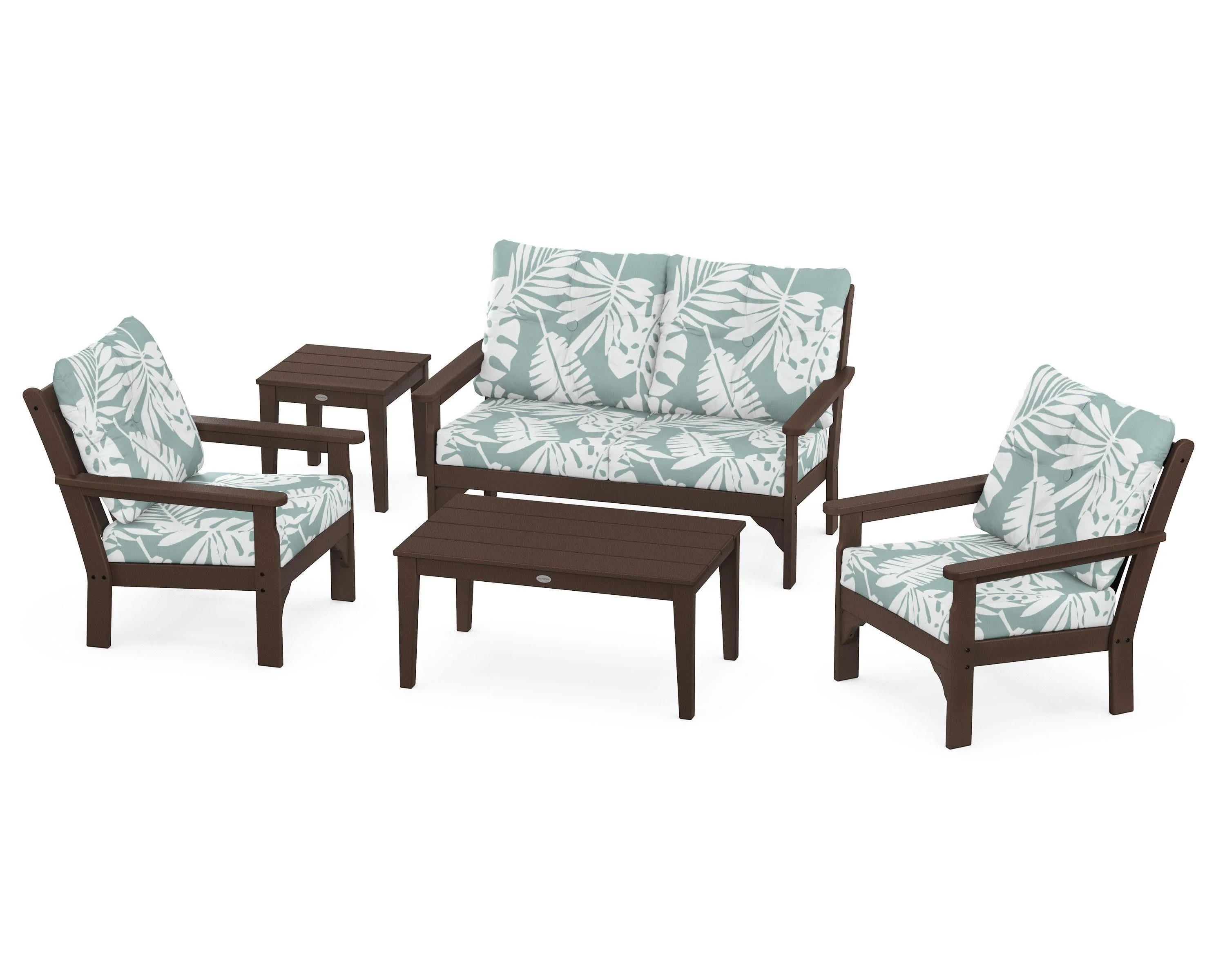 Vineyard 5-Piece Deep Seating Set - Image 142