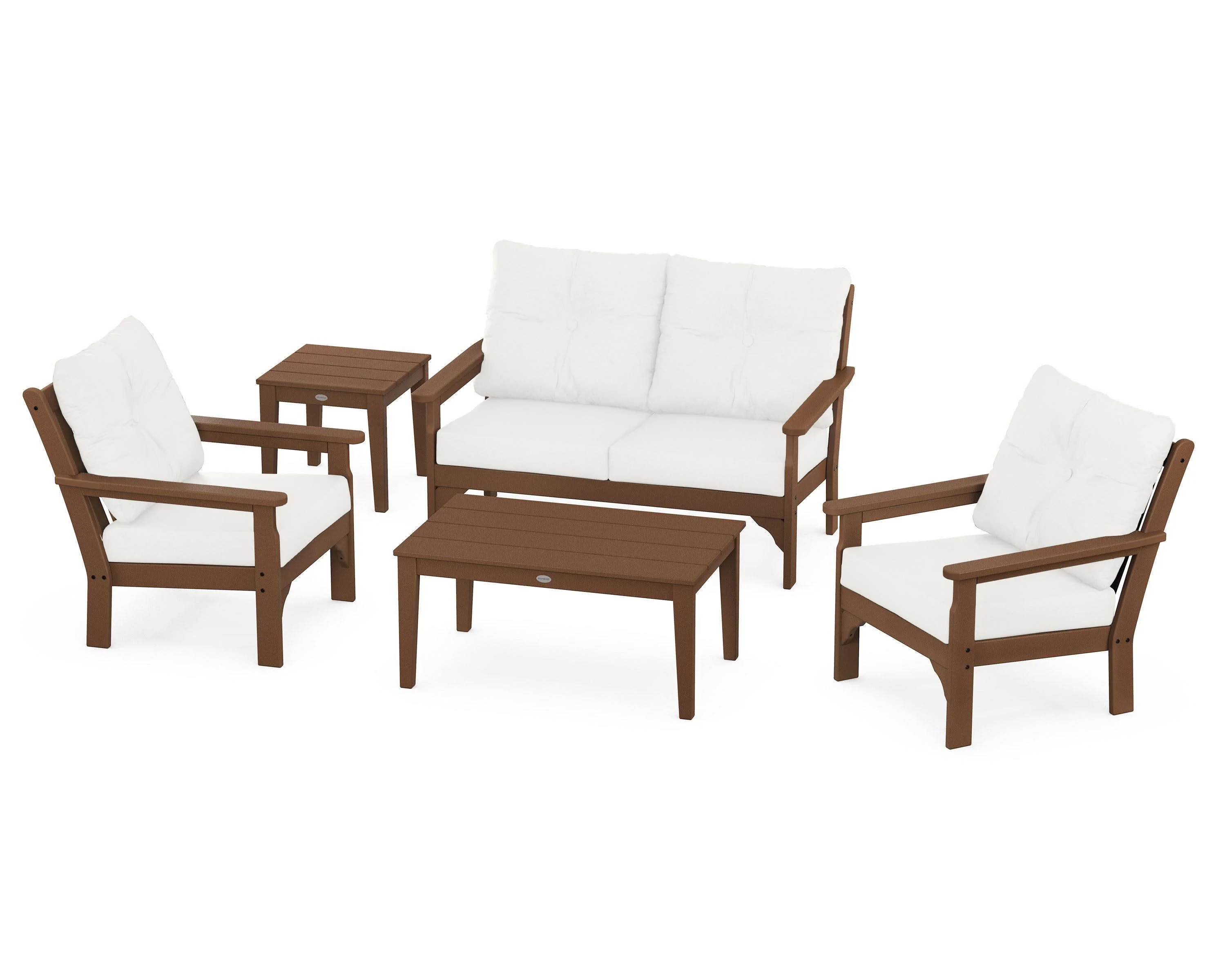 Vineyard 5-Piece Deep Seating Set - Image 144