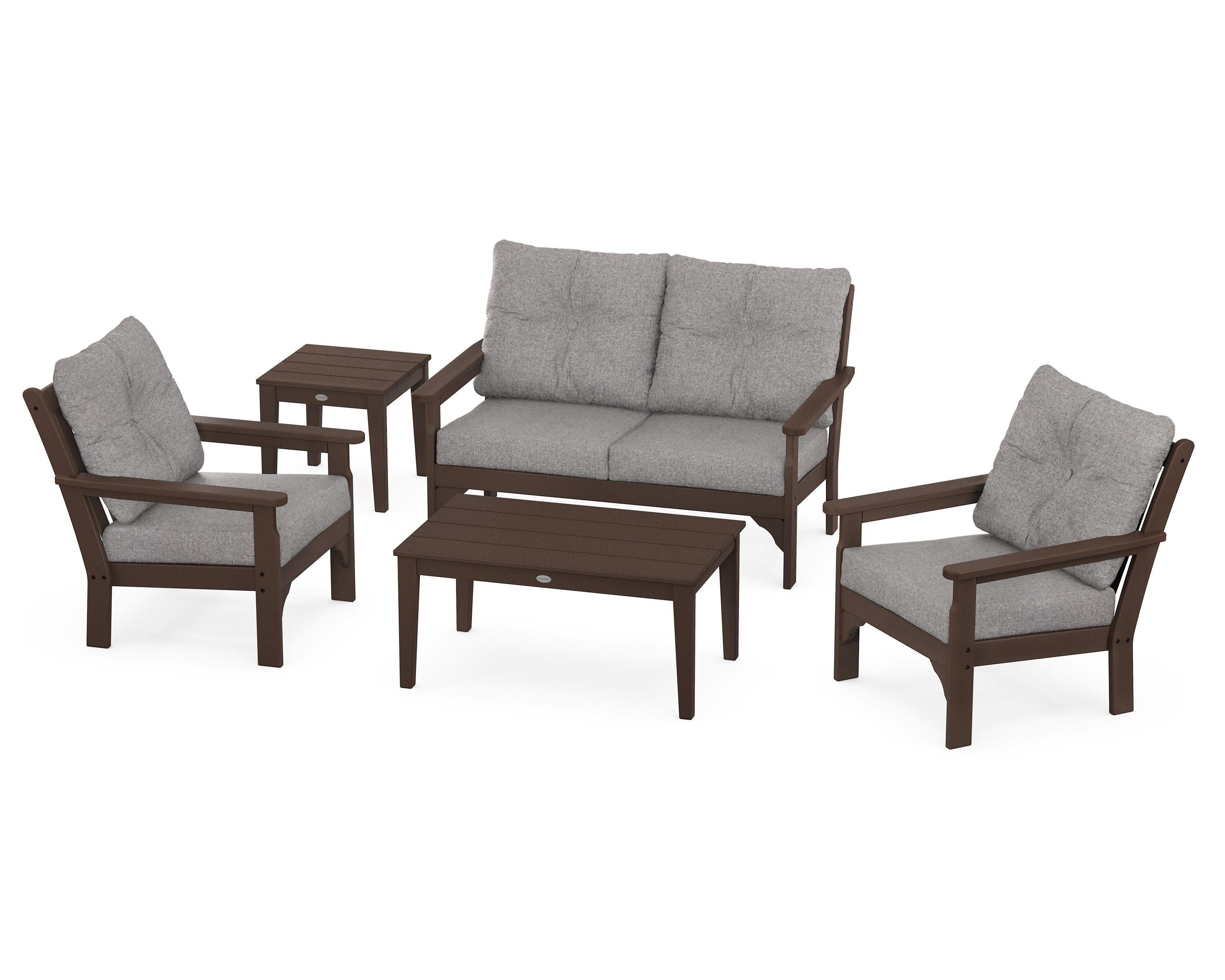 Vineyard 5-Piece Deep Seating Set - Image 156