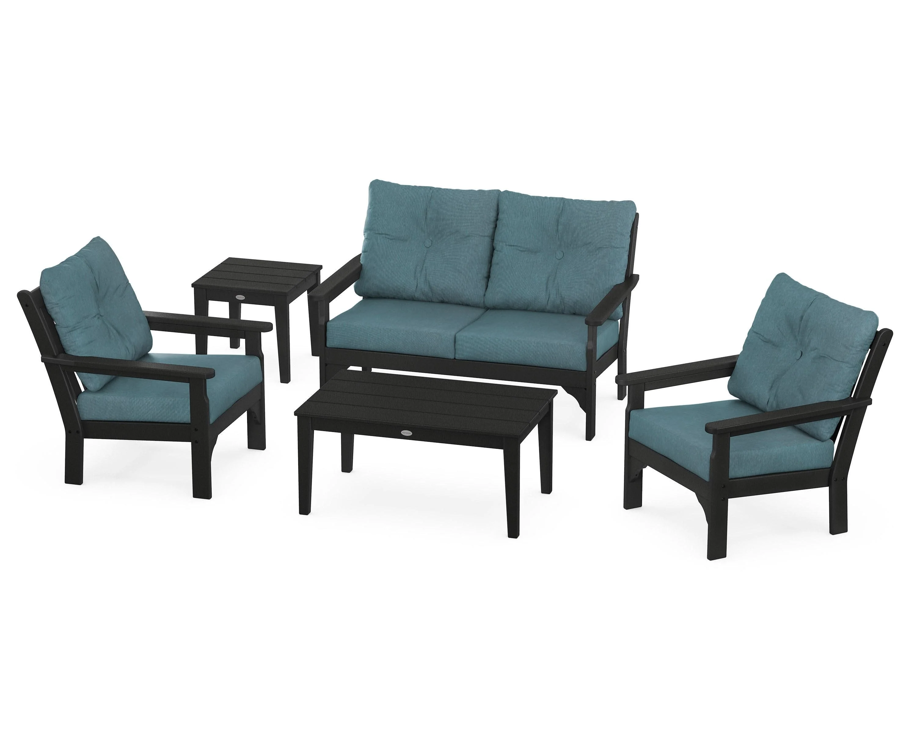 Vineyard 5-Piece Deep Seating Set - Image 162