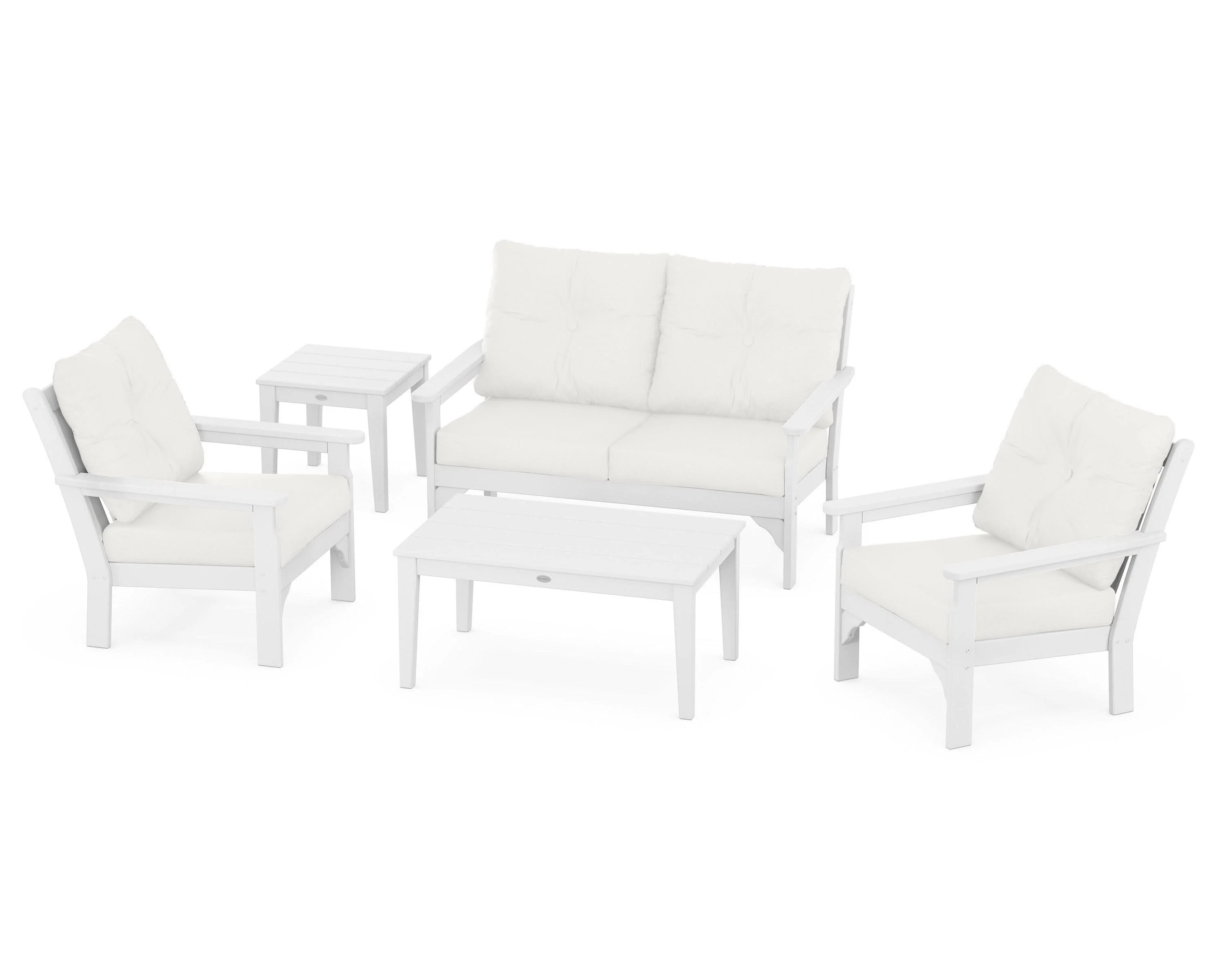 Vineyard 5-Piece Deep Seating Set - Image 164