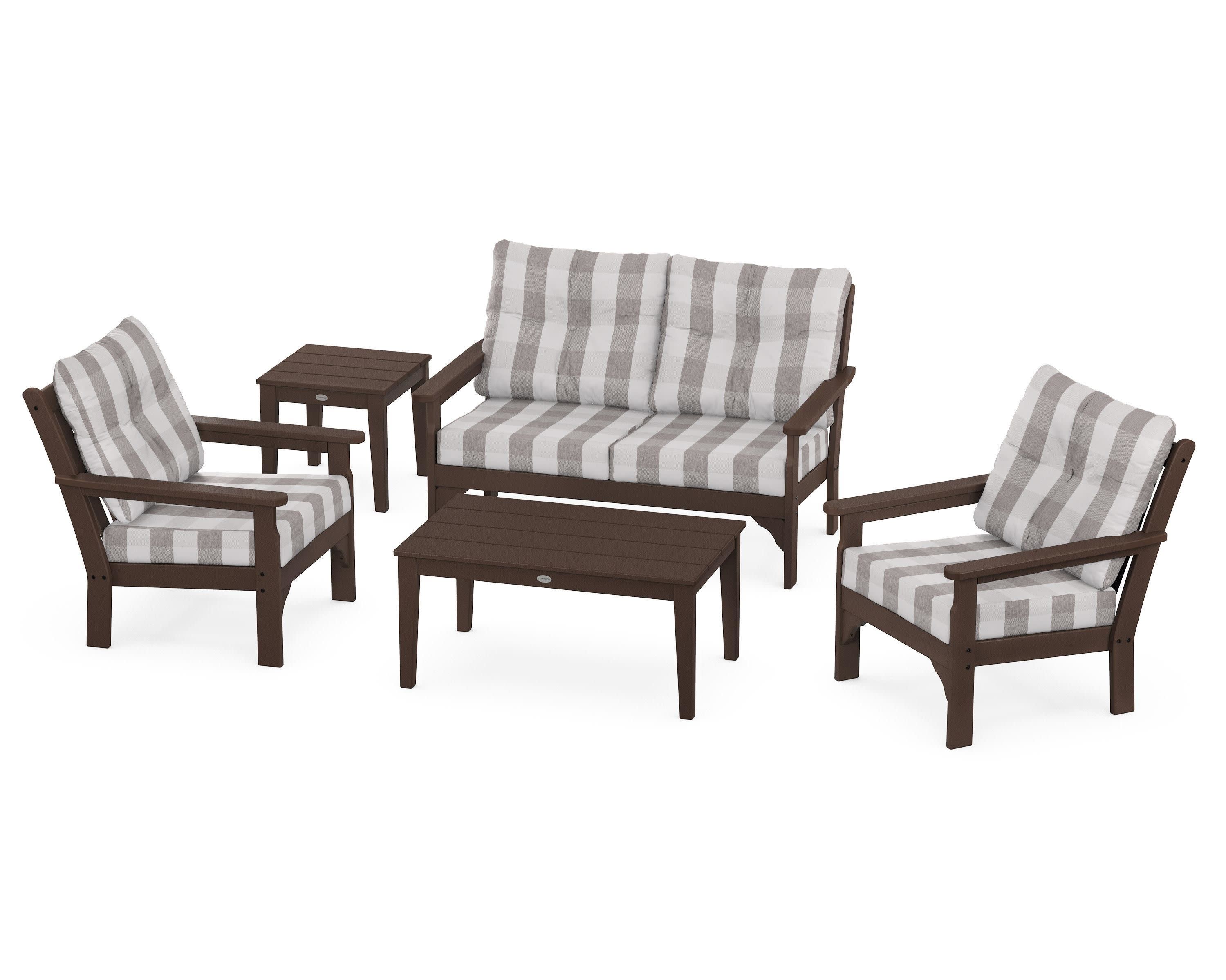 Vineyard 5-Piece Deep Seating Set - Image 31