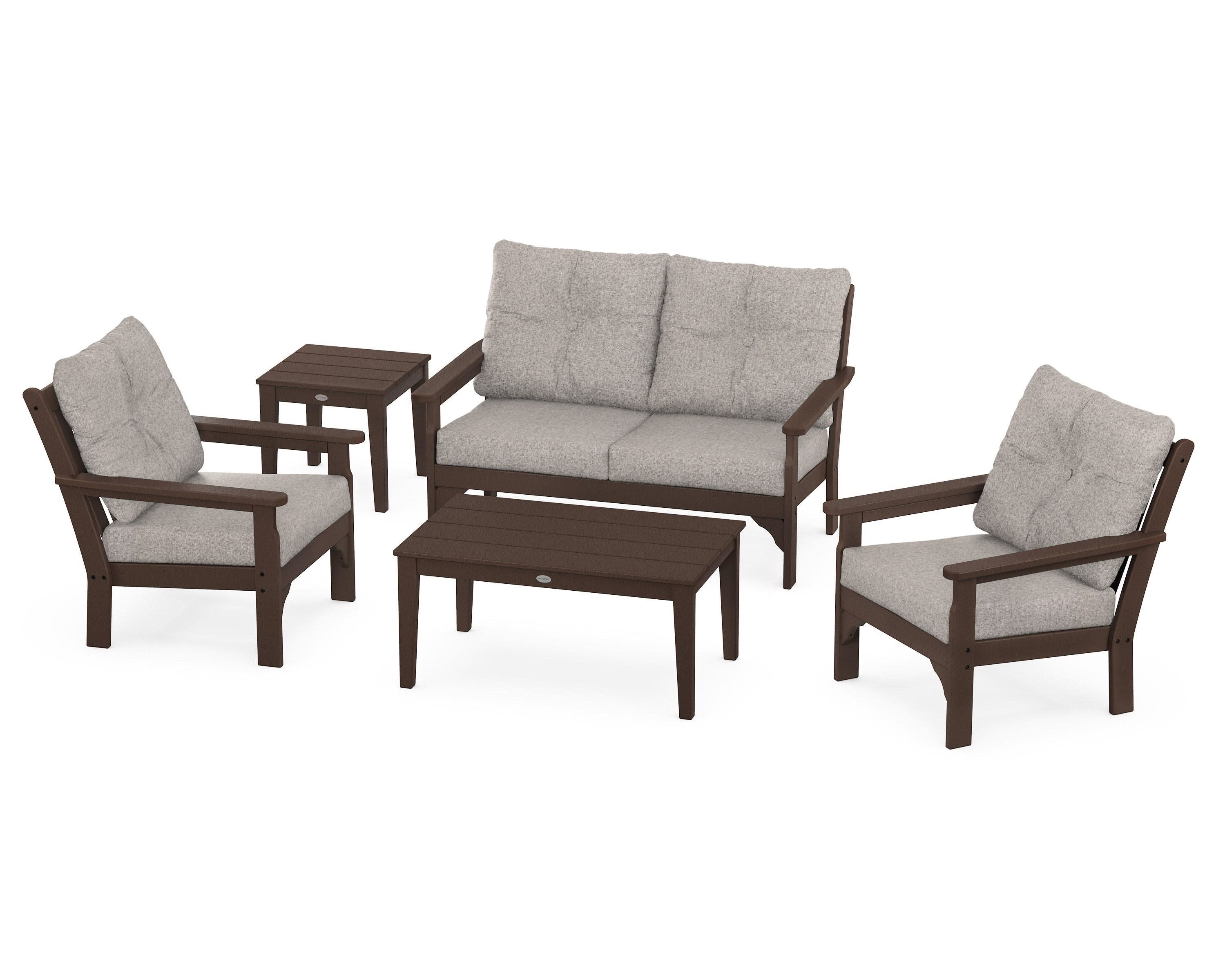 Vineyard 5-Piece Deep Seating Set - Image 40
