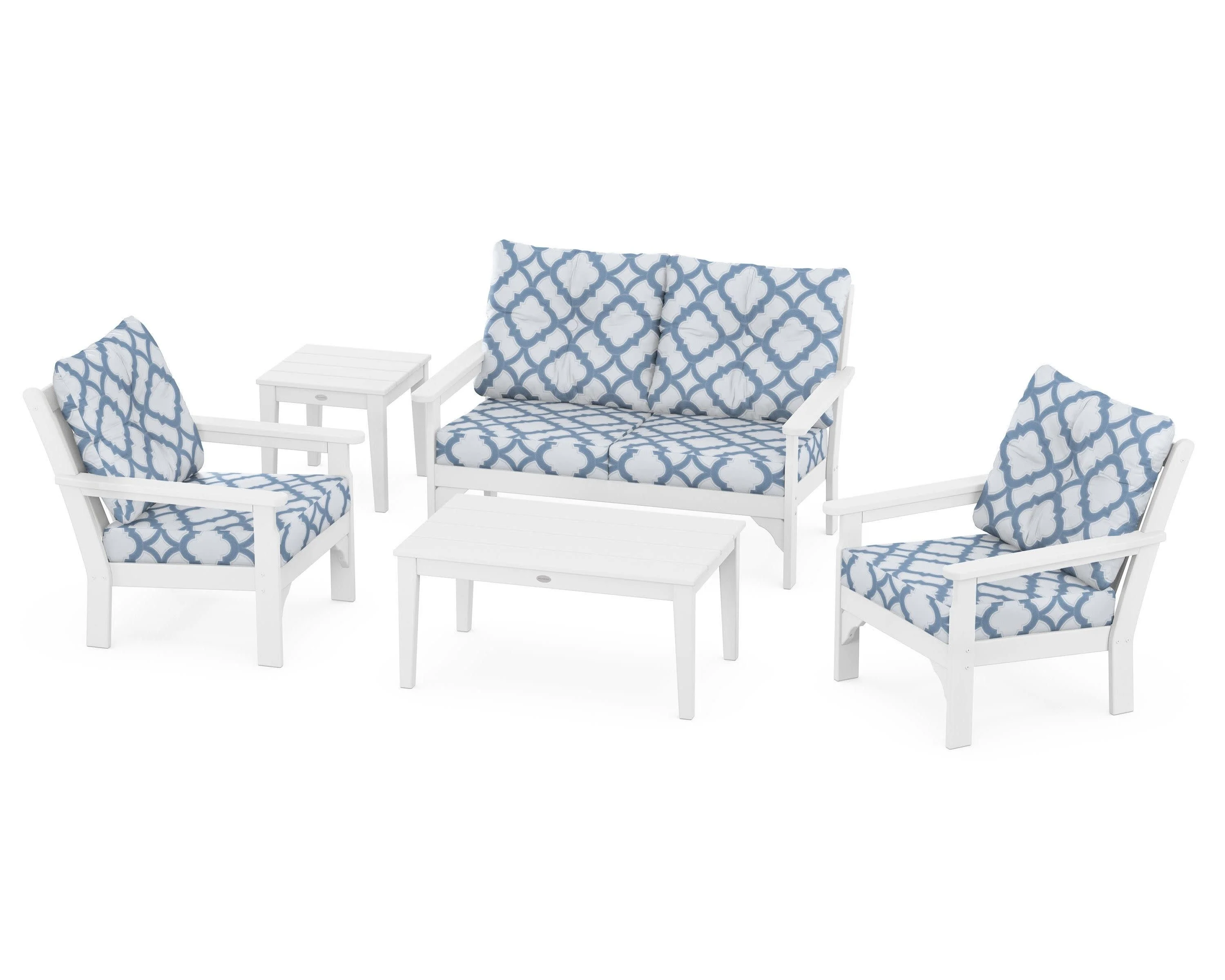 Vineyard 5-Piece Deep Seating Set - Image 48