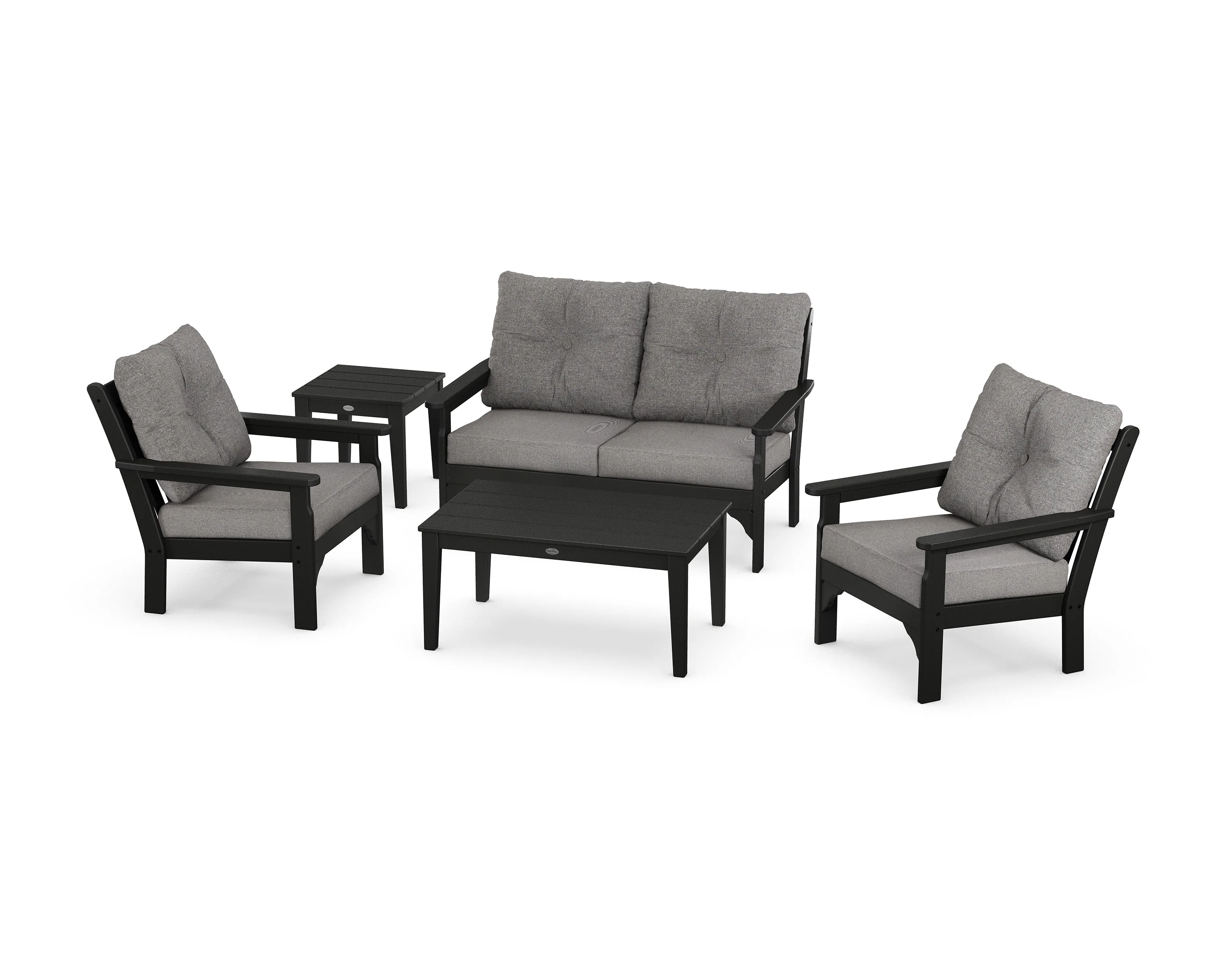 Vineyard 5-Piece Deep Seating Set - Image 66