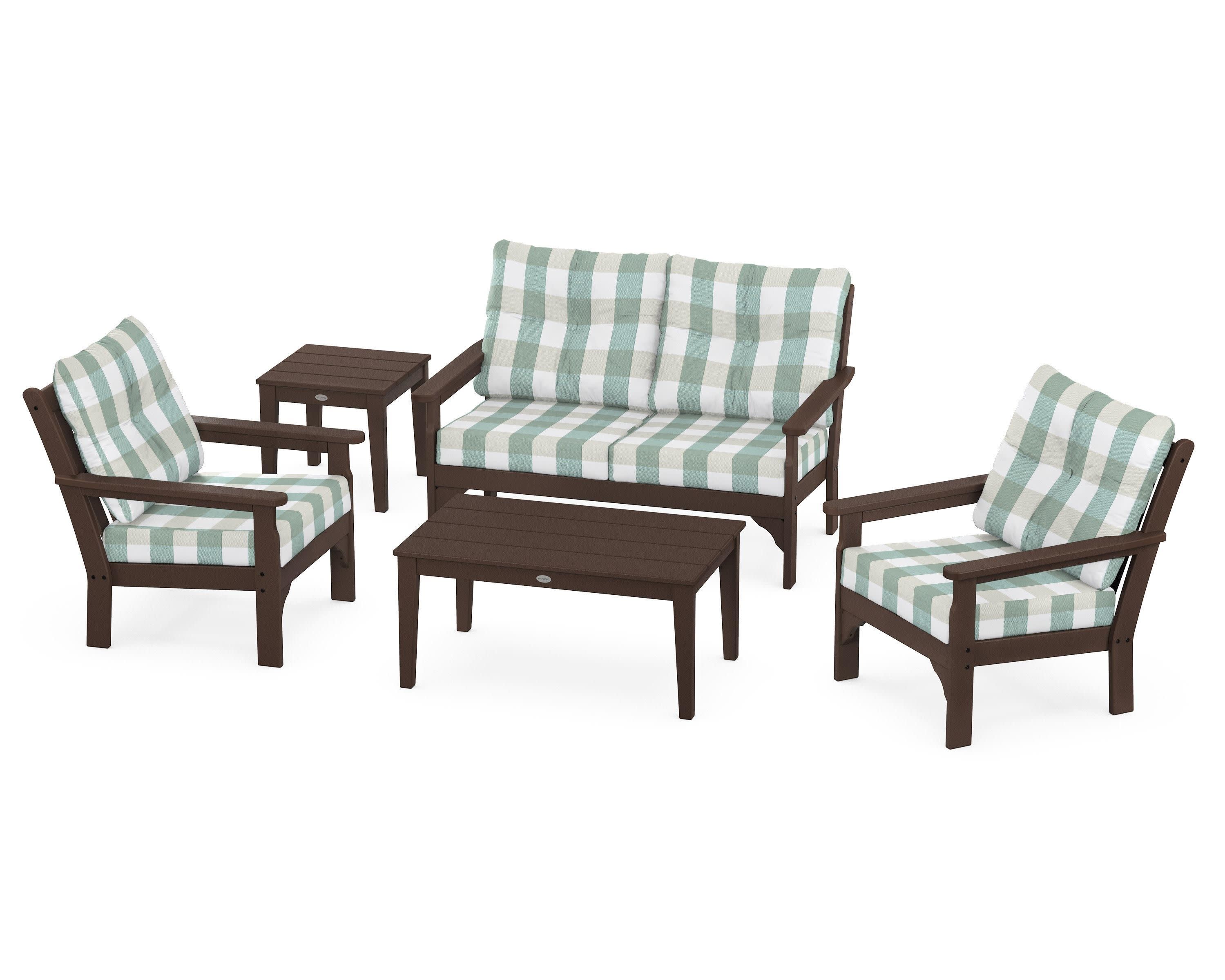 Vineyard 5-Piece Deep Seating Set - Image 67