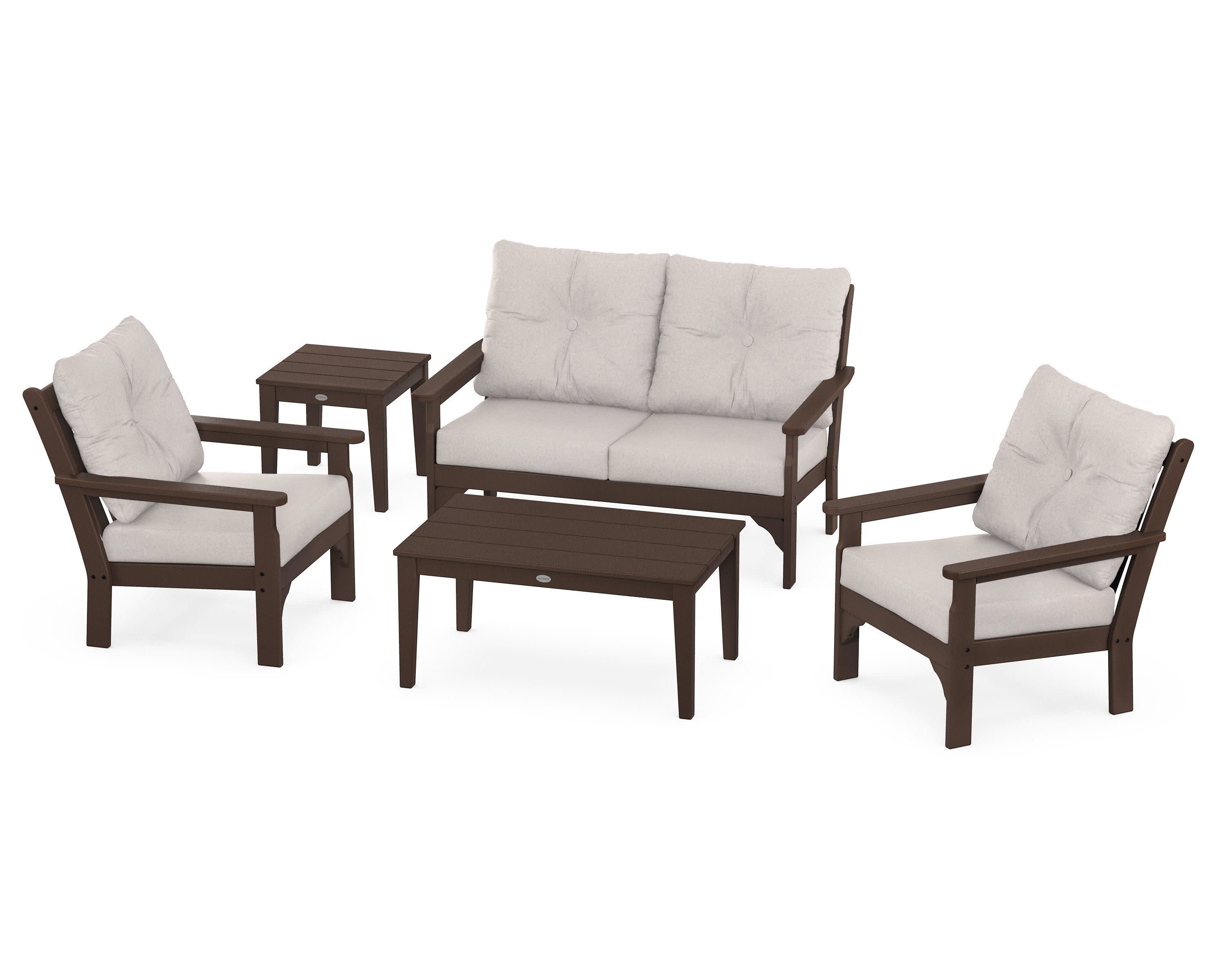 Vineyard 5-Piece Deep Seating Set - Image 71