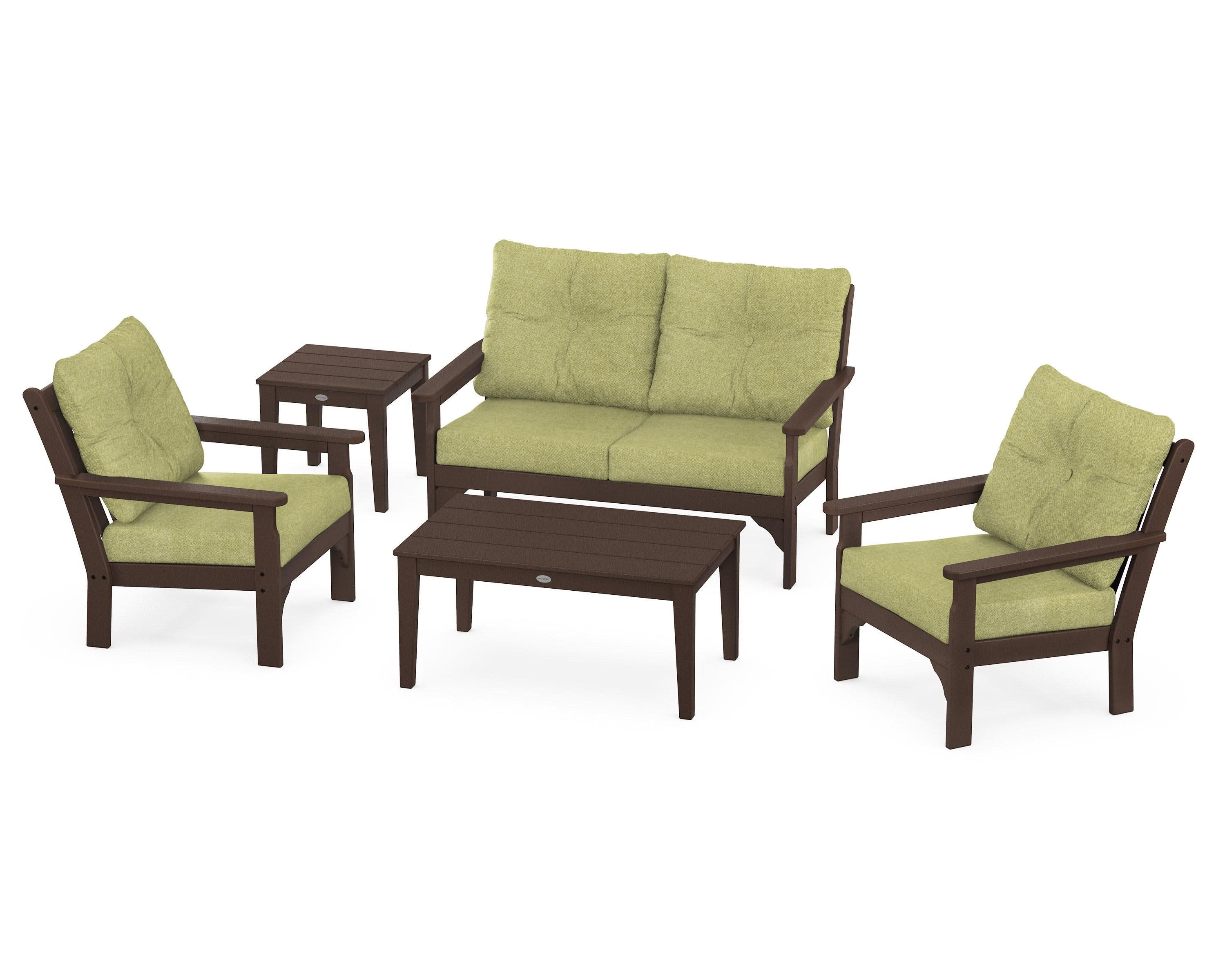 Vineyard 5-Piece Deep Seating Set - Image 72