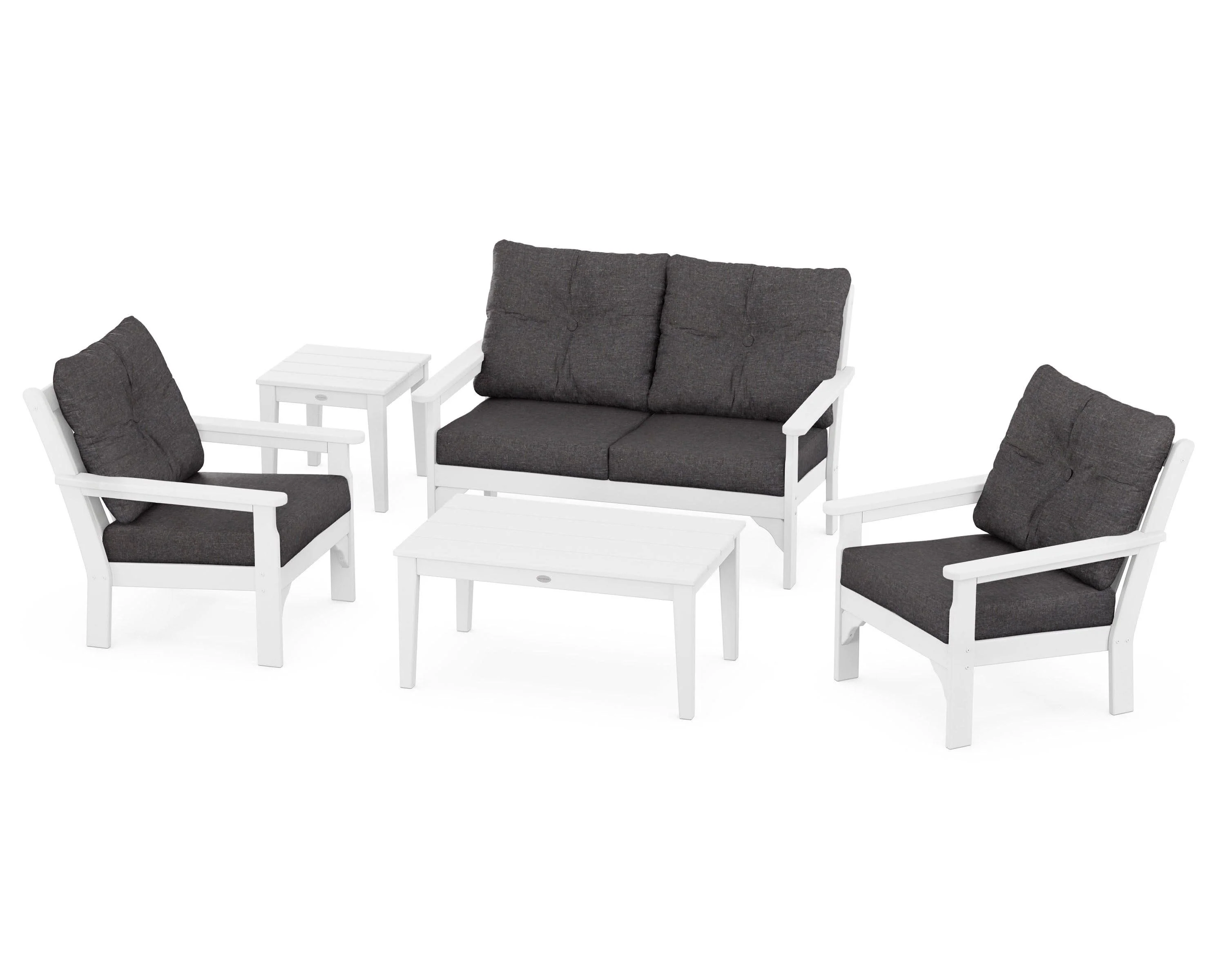 Vineyard 5-Piece Deep Seating Set - Image 82