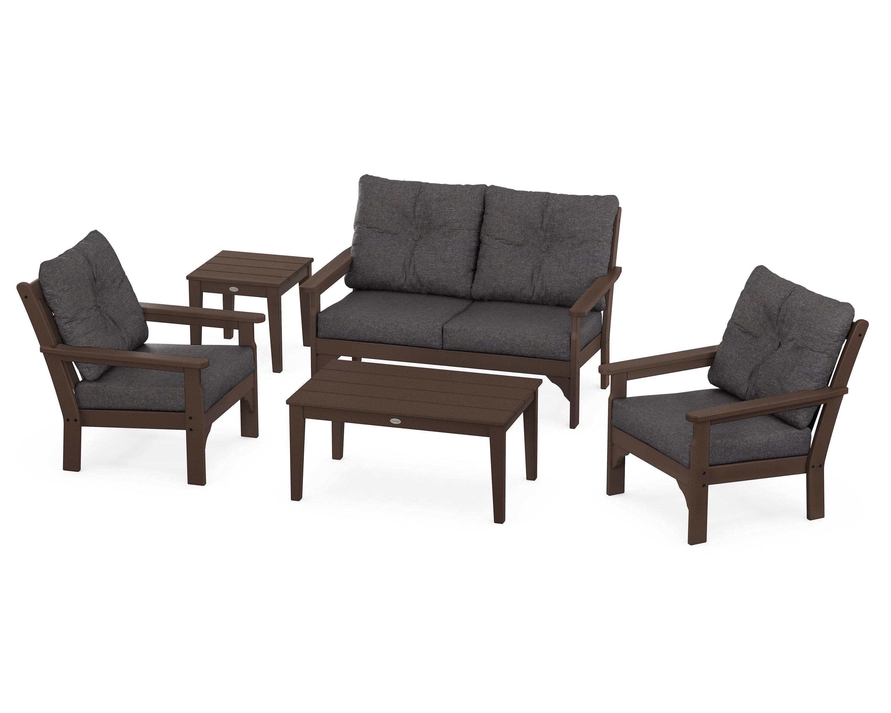 Vineyard 5-Piece Deep Seating Set - Image 84